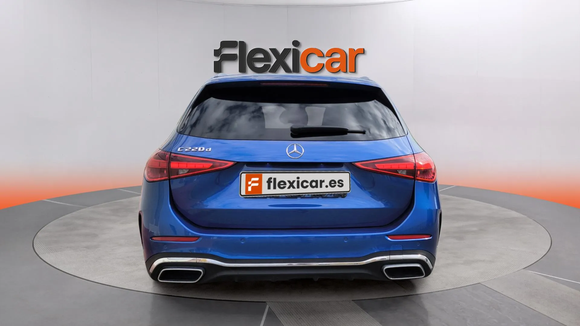 Mercedes-Benz Clase C C 220 d Estate - foto 4