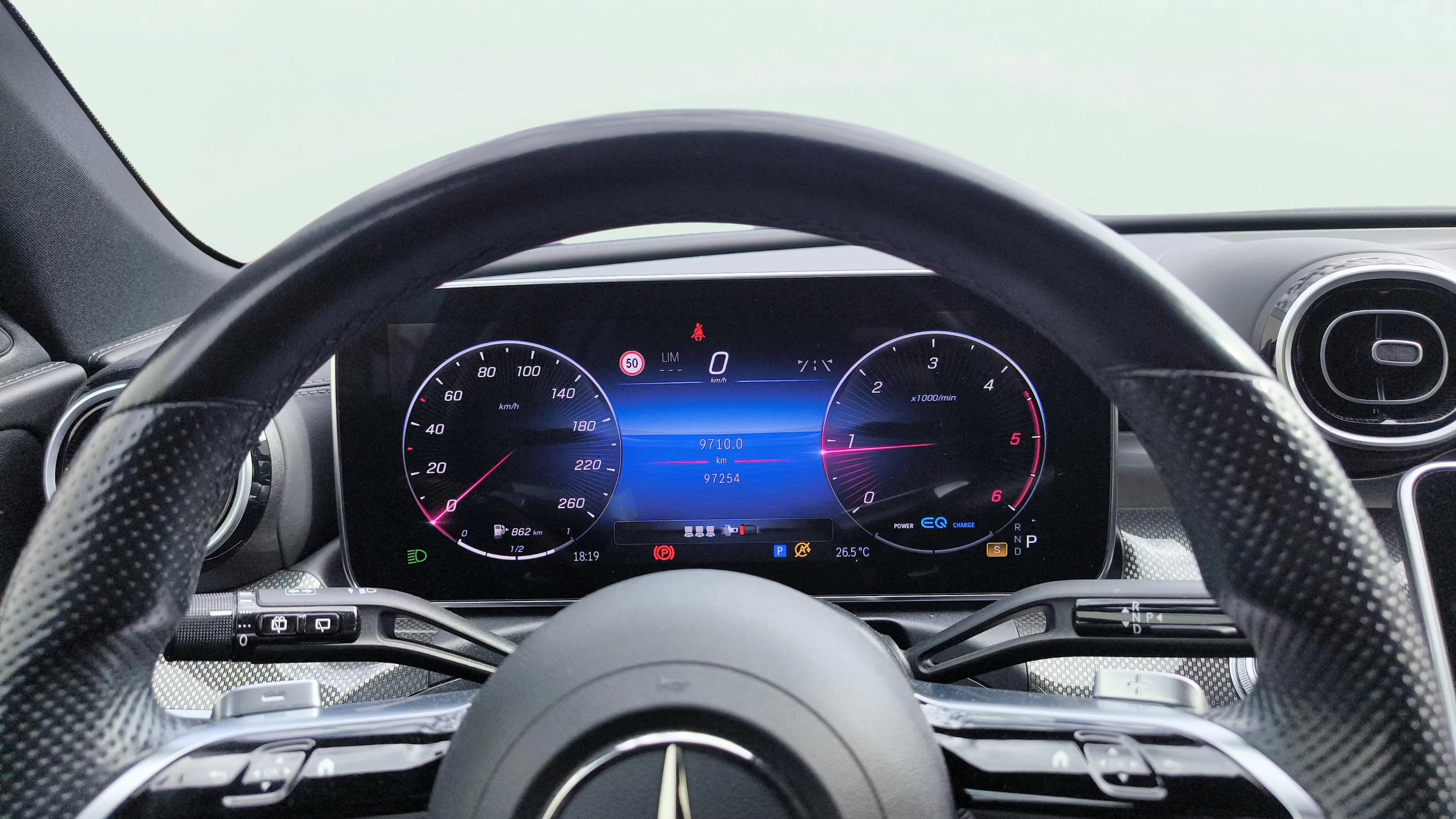 Mercedes-Benz Clase C C 220 d Estate - foto 9