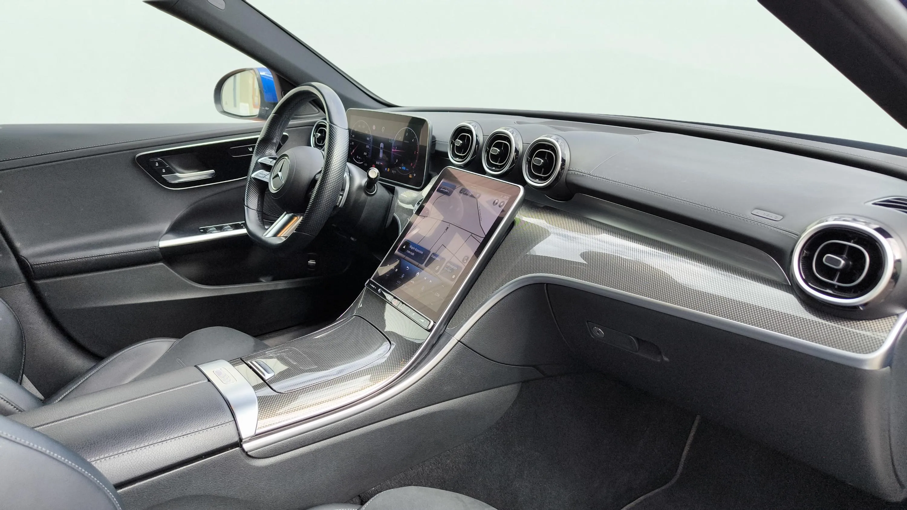 Mercedes-Benz Clase C C 220 d Estate - foto 10