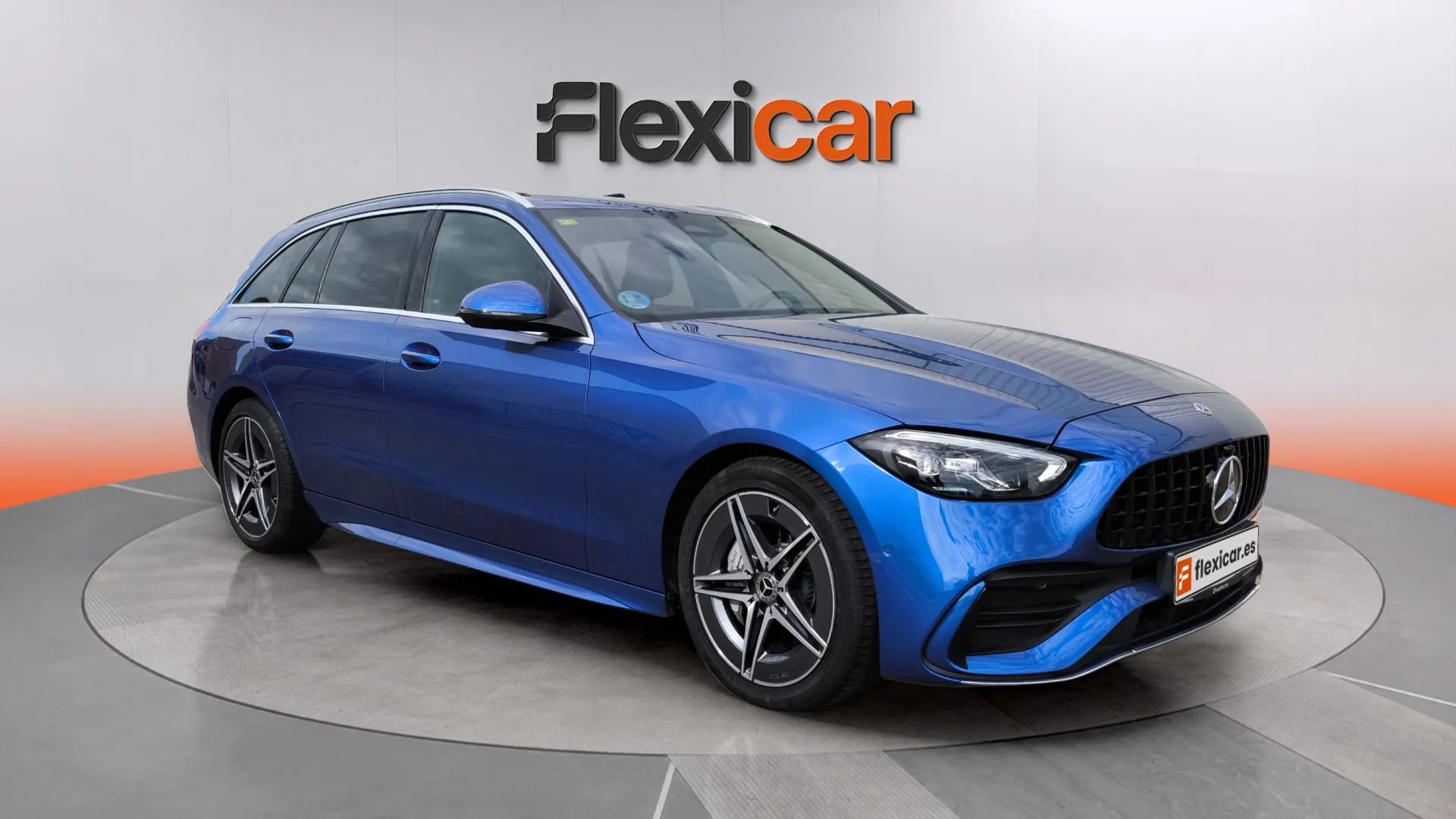 Mercedes-Benz Clase C C 220 d Estate