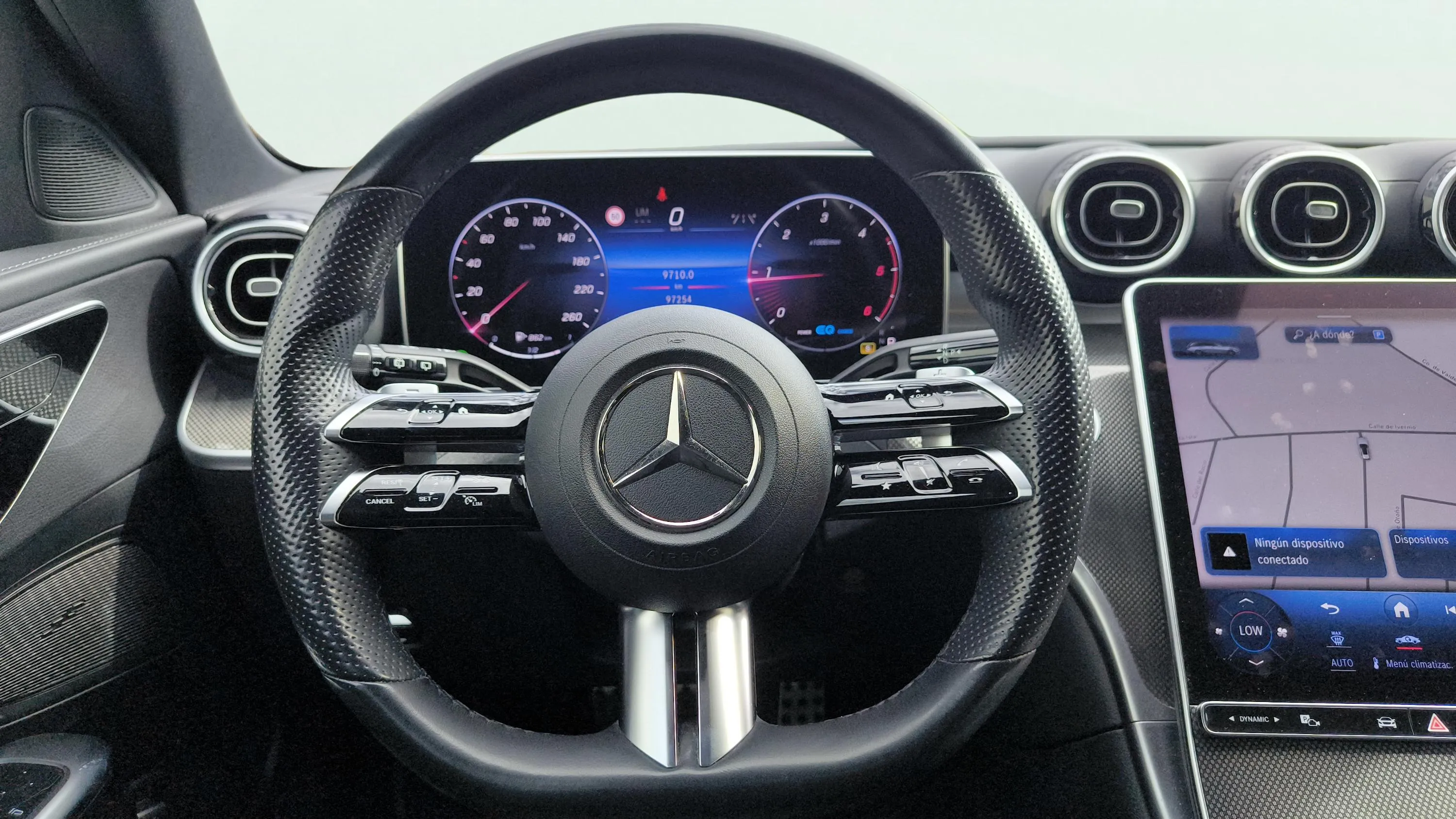 Mercedes-Benz Clase C C 220 d Estate - foto 8