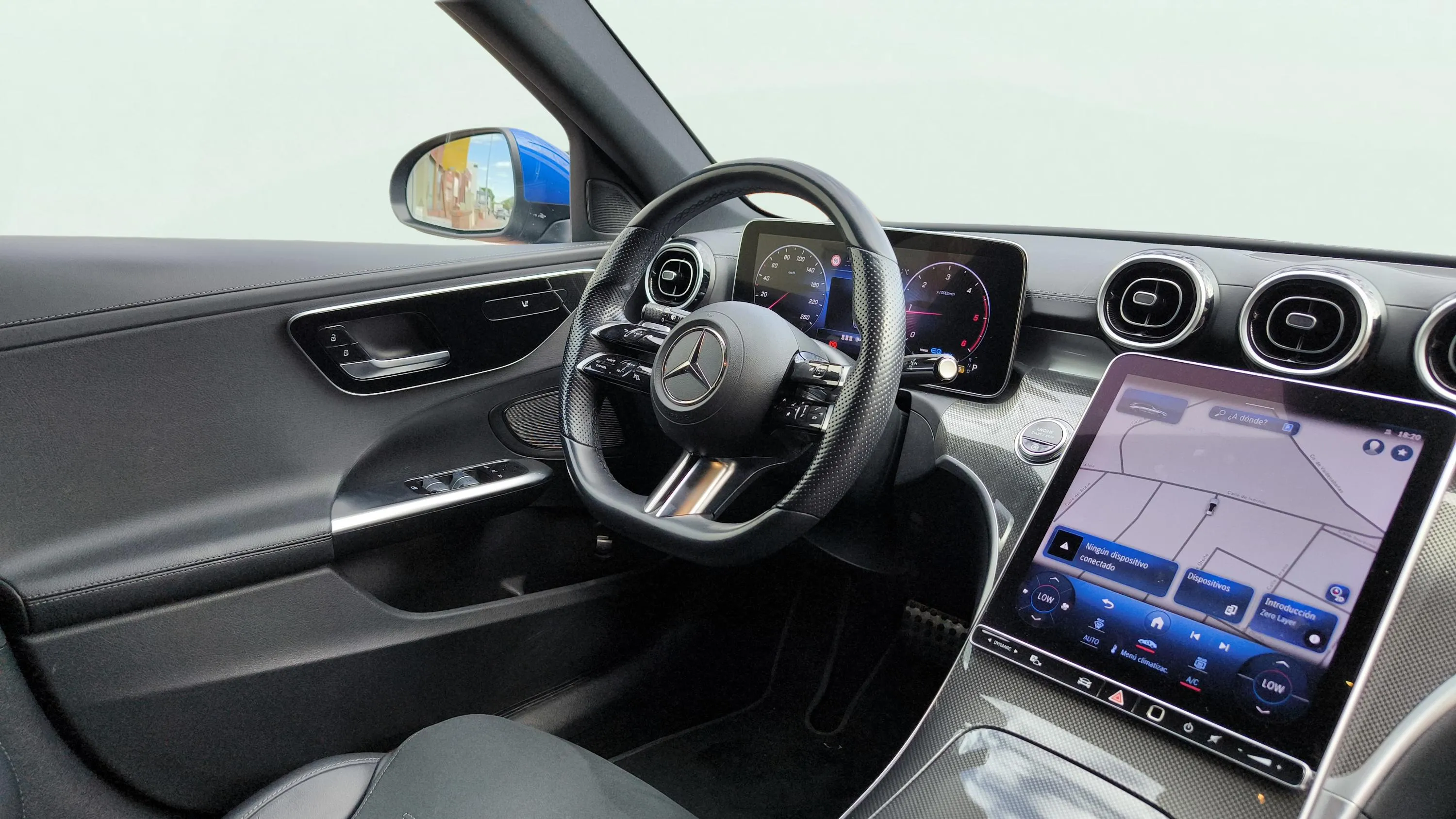 Mercedes-Benz Clase C C 220 d Estate - foto 11