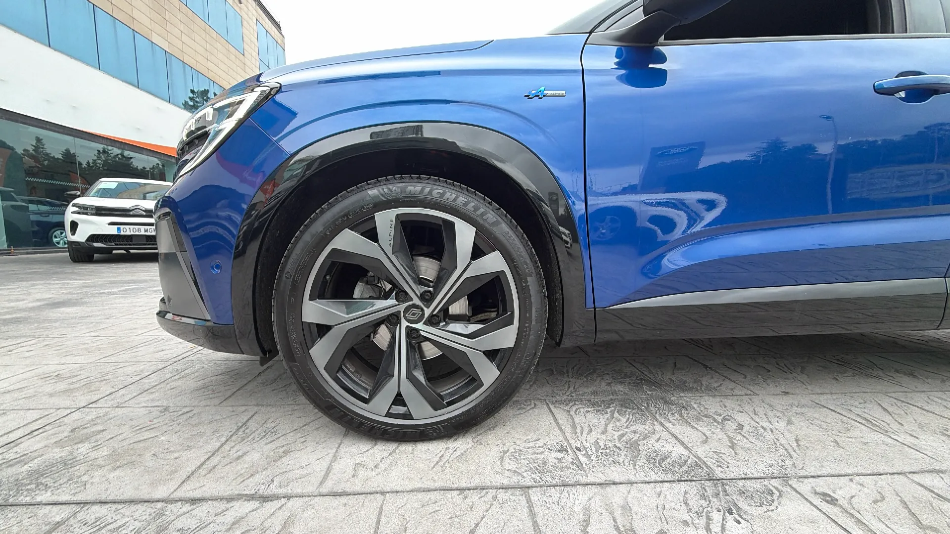 Renault Austral Techno Esprit Alpin Mild Hybrid - foto 31