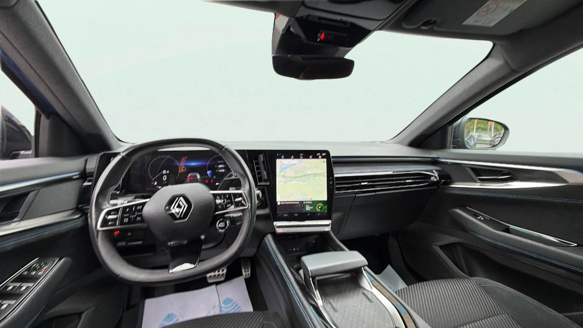 Renault Austral Techno Esprit Alpin Mild Hybrid - foto 11