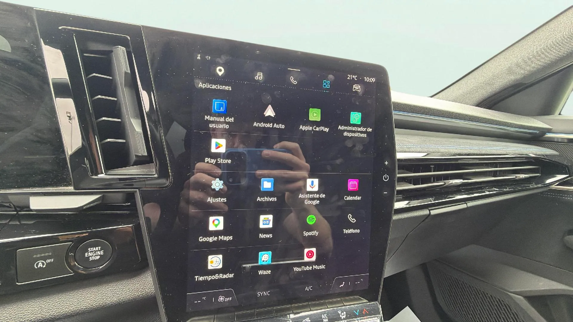 Renault Austral Techno Esprit Alpin Mild Hybrid - foto 22