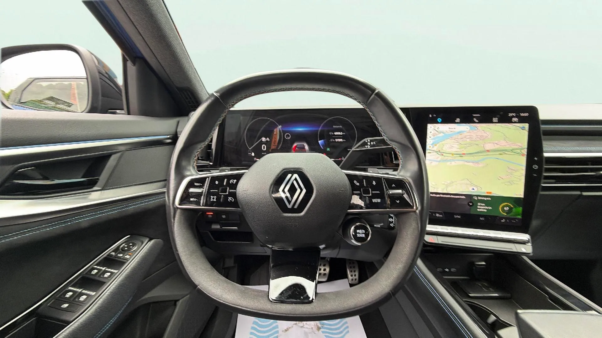 Renault Austral Techno Esprit Alpin Mild Hybrid - foto 14