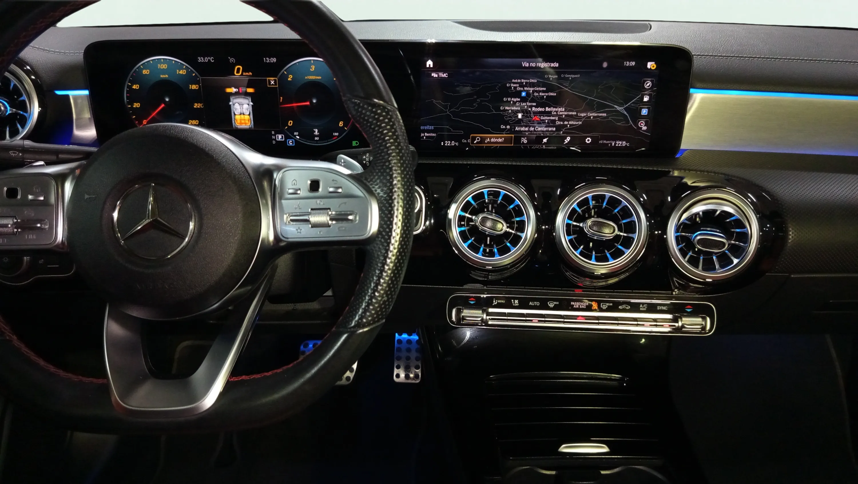 Mercedes-Benz CLA 200 D DCT - foto 22