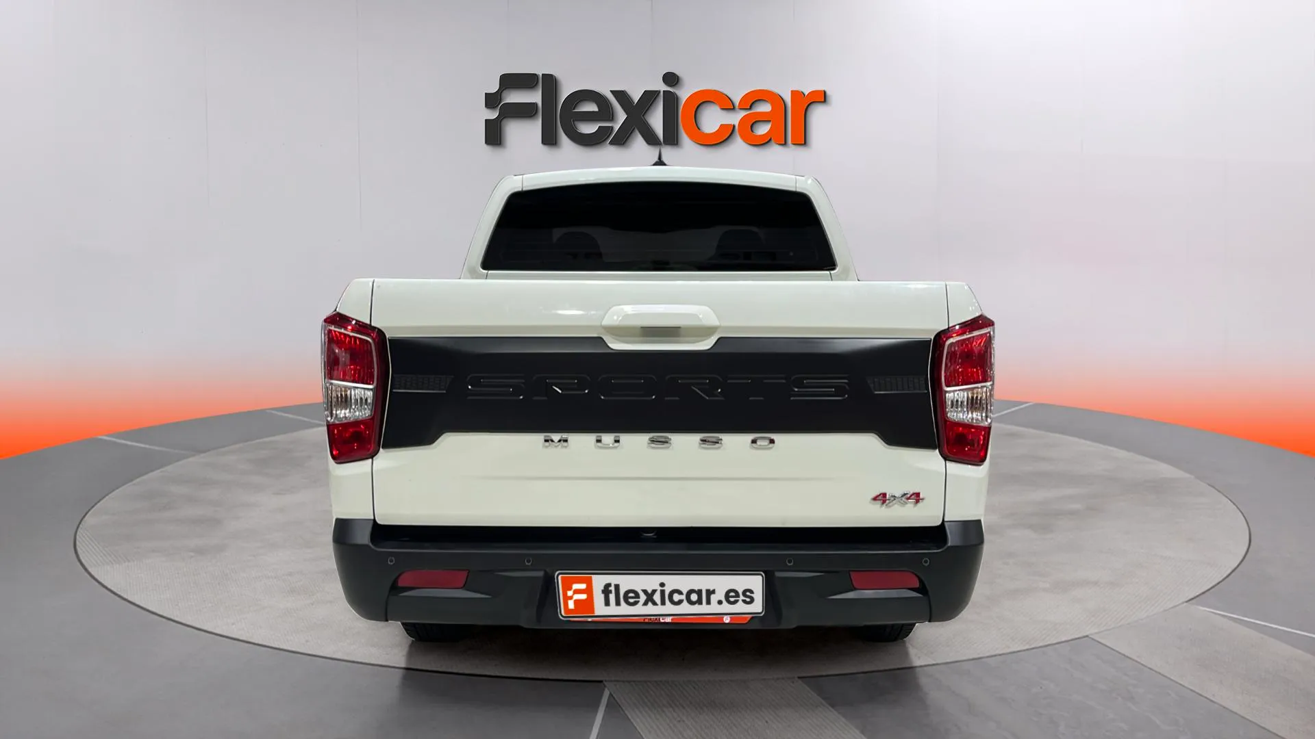 SsangYong Musso Sports D22DTR 4x4 Pro - foto 7