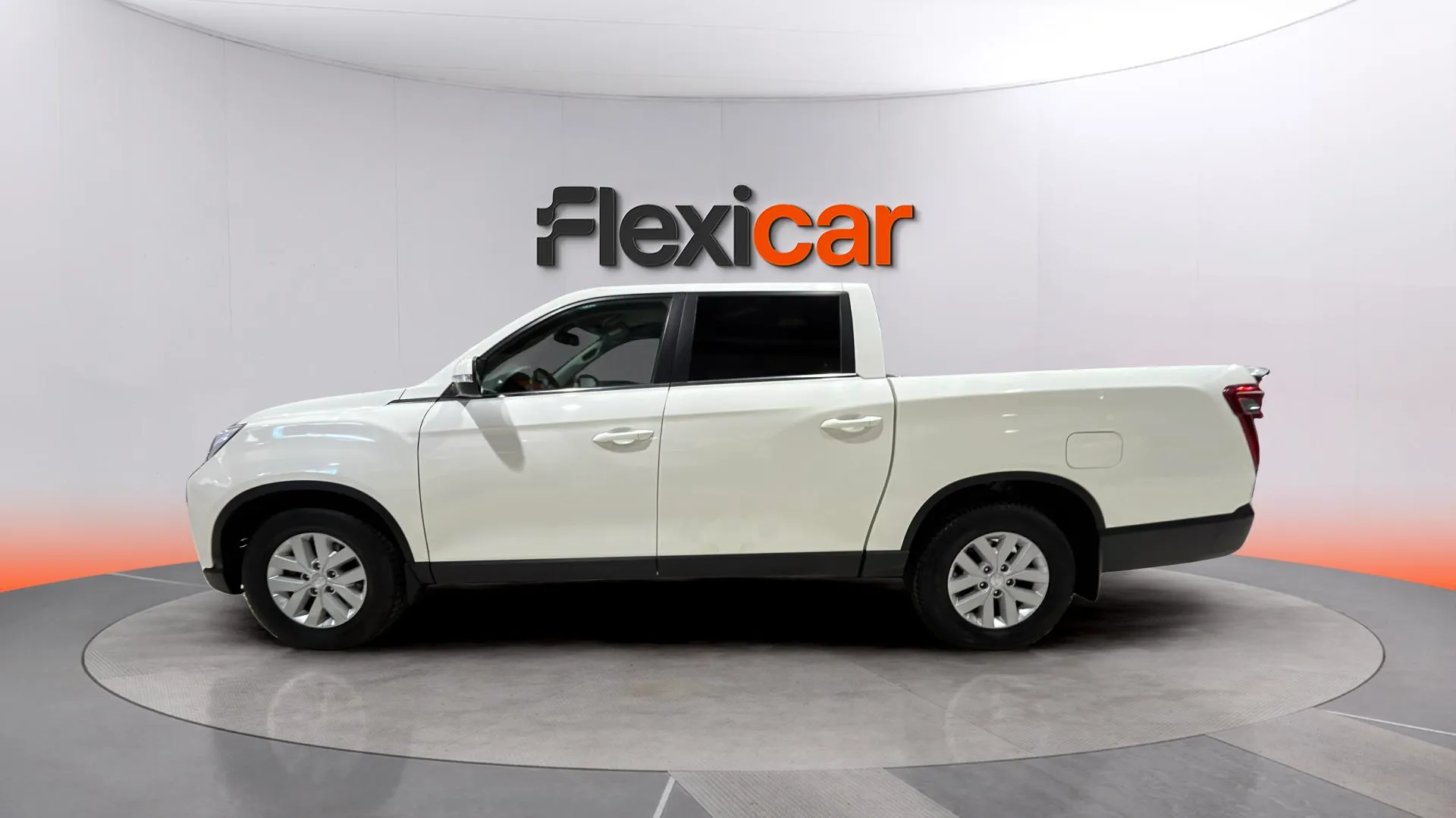 SsangYong Musso Sports D22DTR 4x4 Pro - foto 4