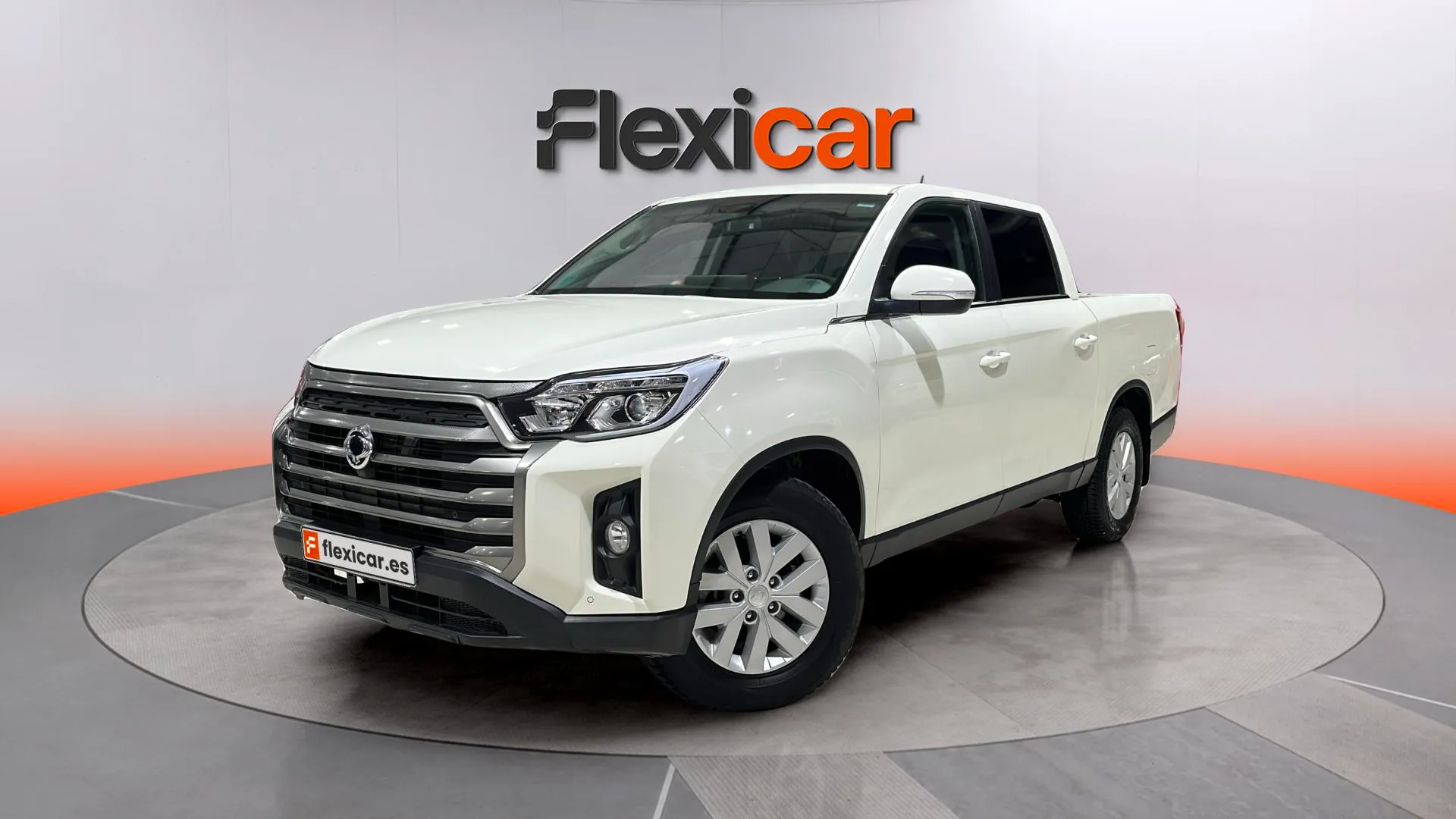 SsangYong Musso Sports D22DTR 4x4 Pro - foto 3