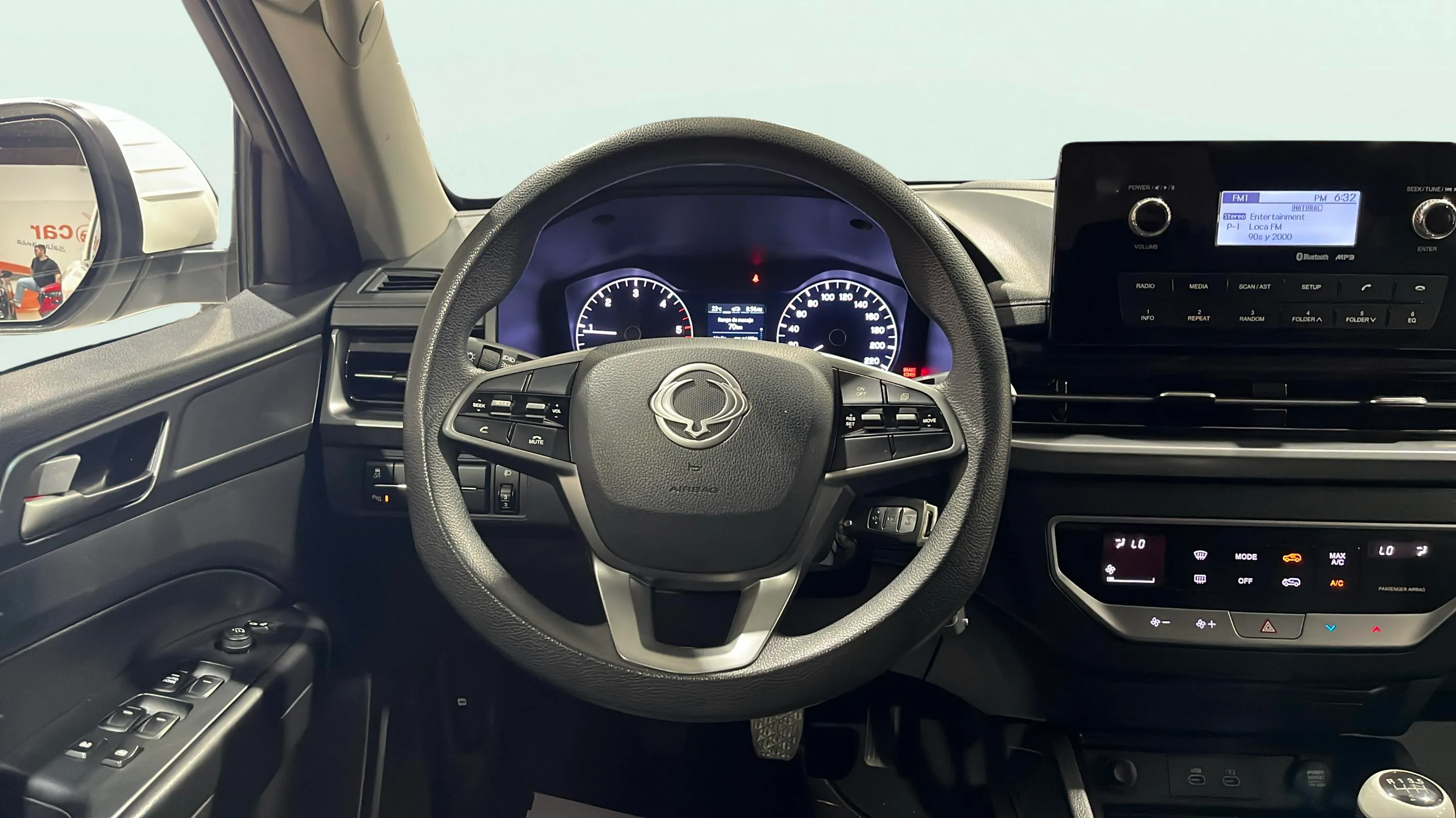 SsangYong Musso Sports D22DTR 4x4 Pro - foto 27