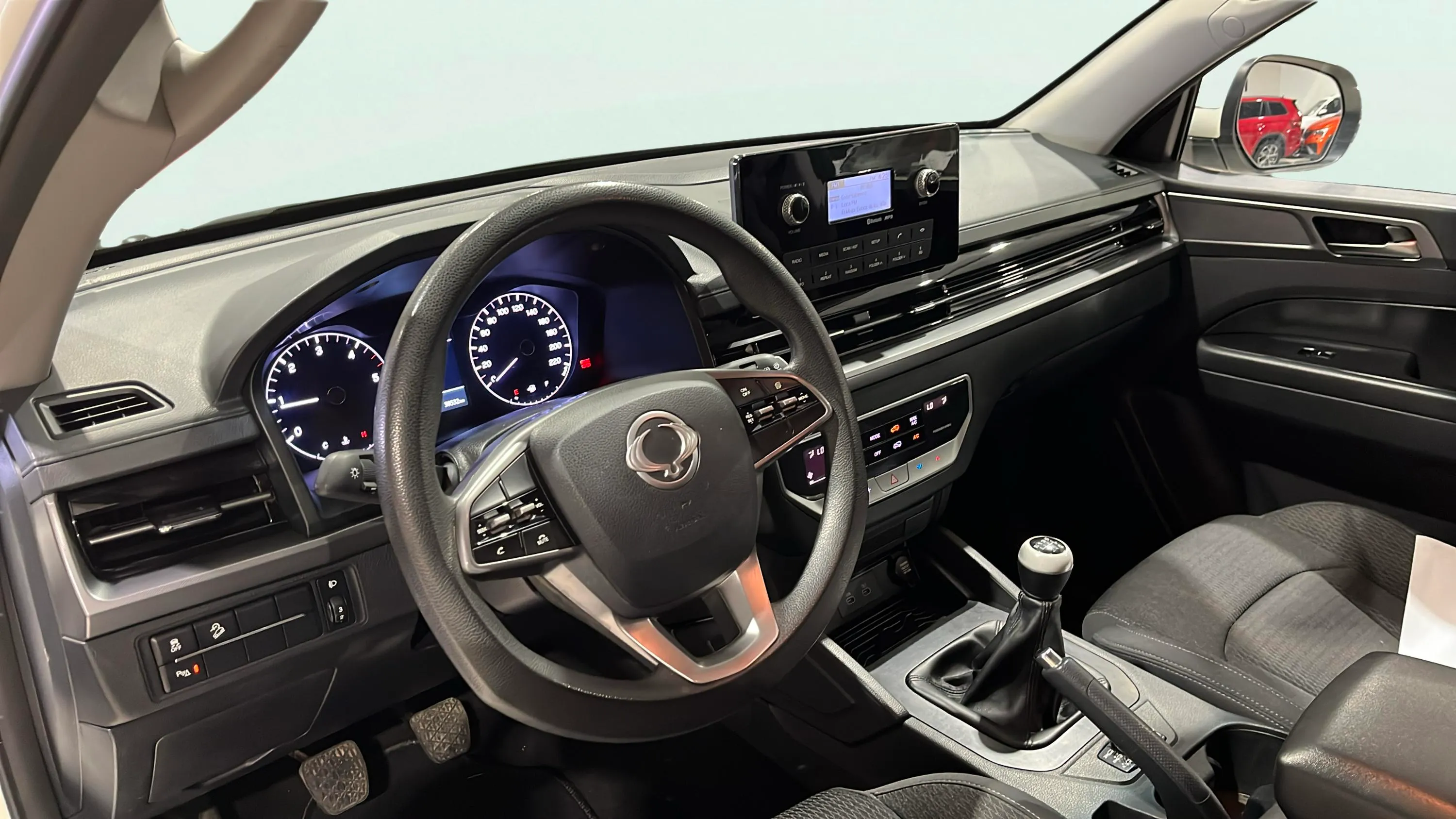 SsangYong Musso Sports D22DTR 4x4 Pro - foto 10