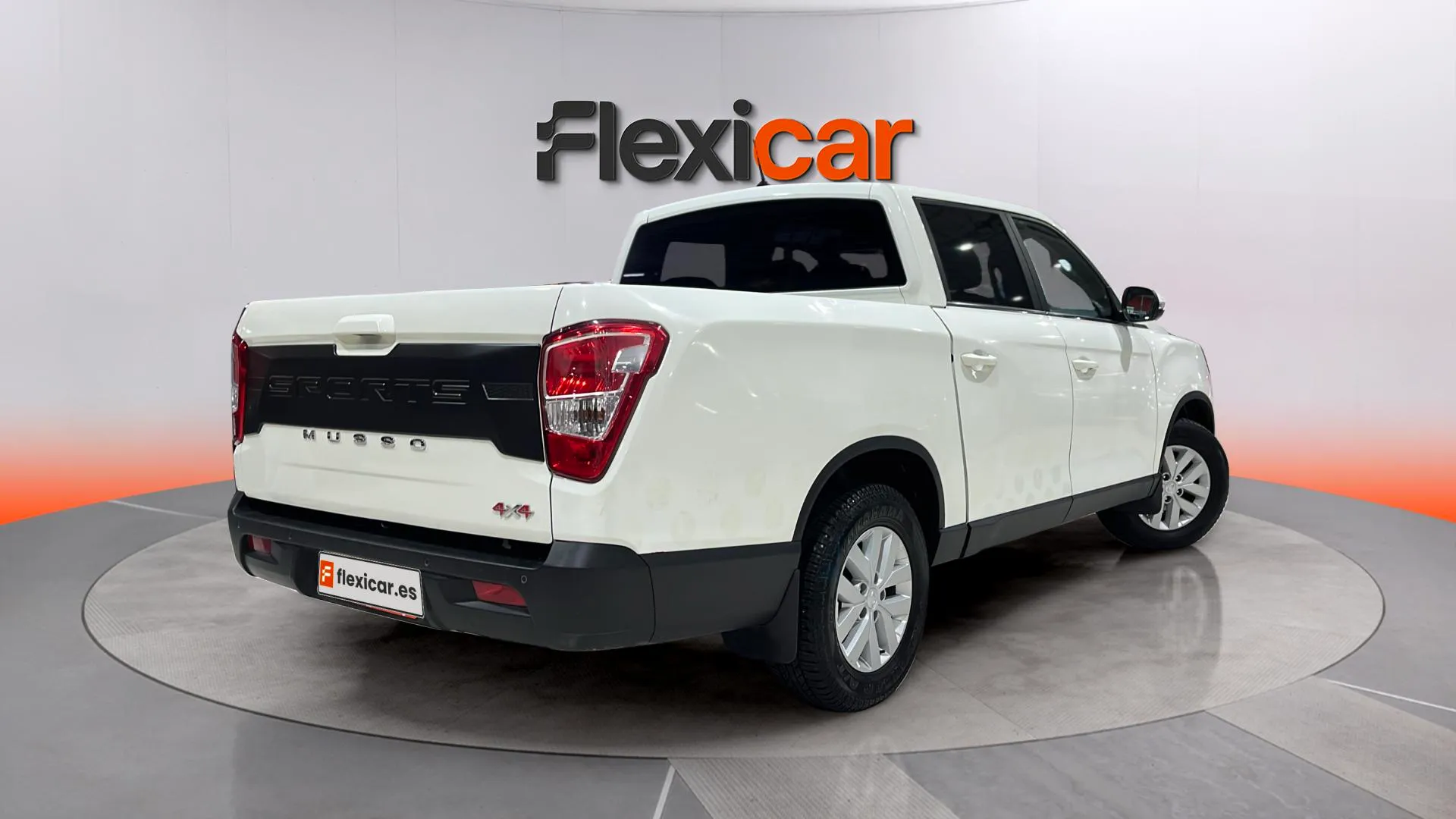 SsangYong Musso Sports D22DTR 4x4 Pro - foto 8