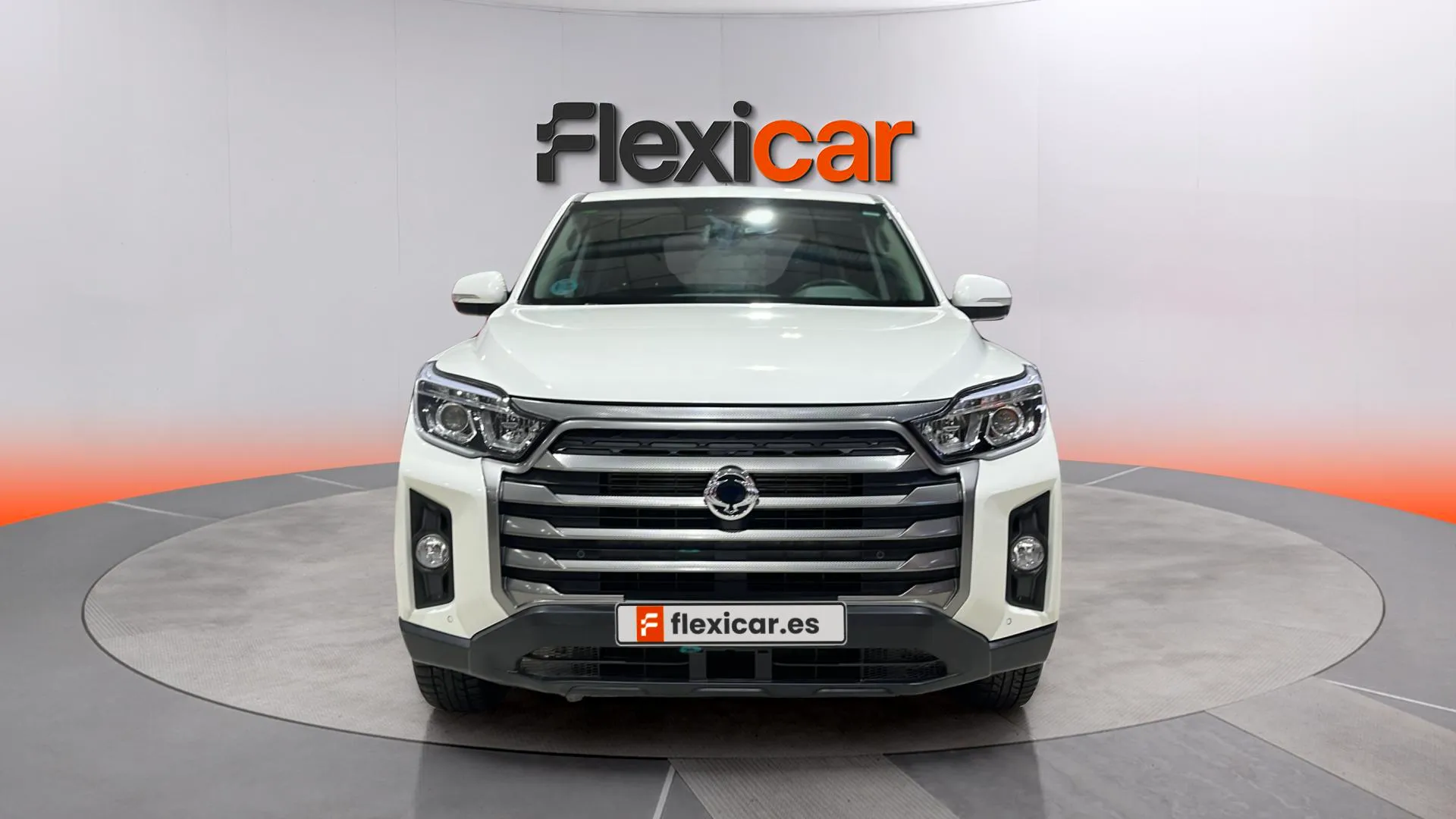 SsangYong Musso Sports D22DTR 4x4 Pro - foto 2
