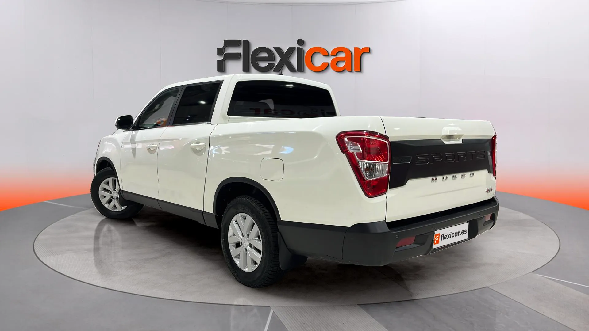 SsangYong Musso Sports D22DTR 4x4 Pro - foto 6