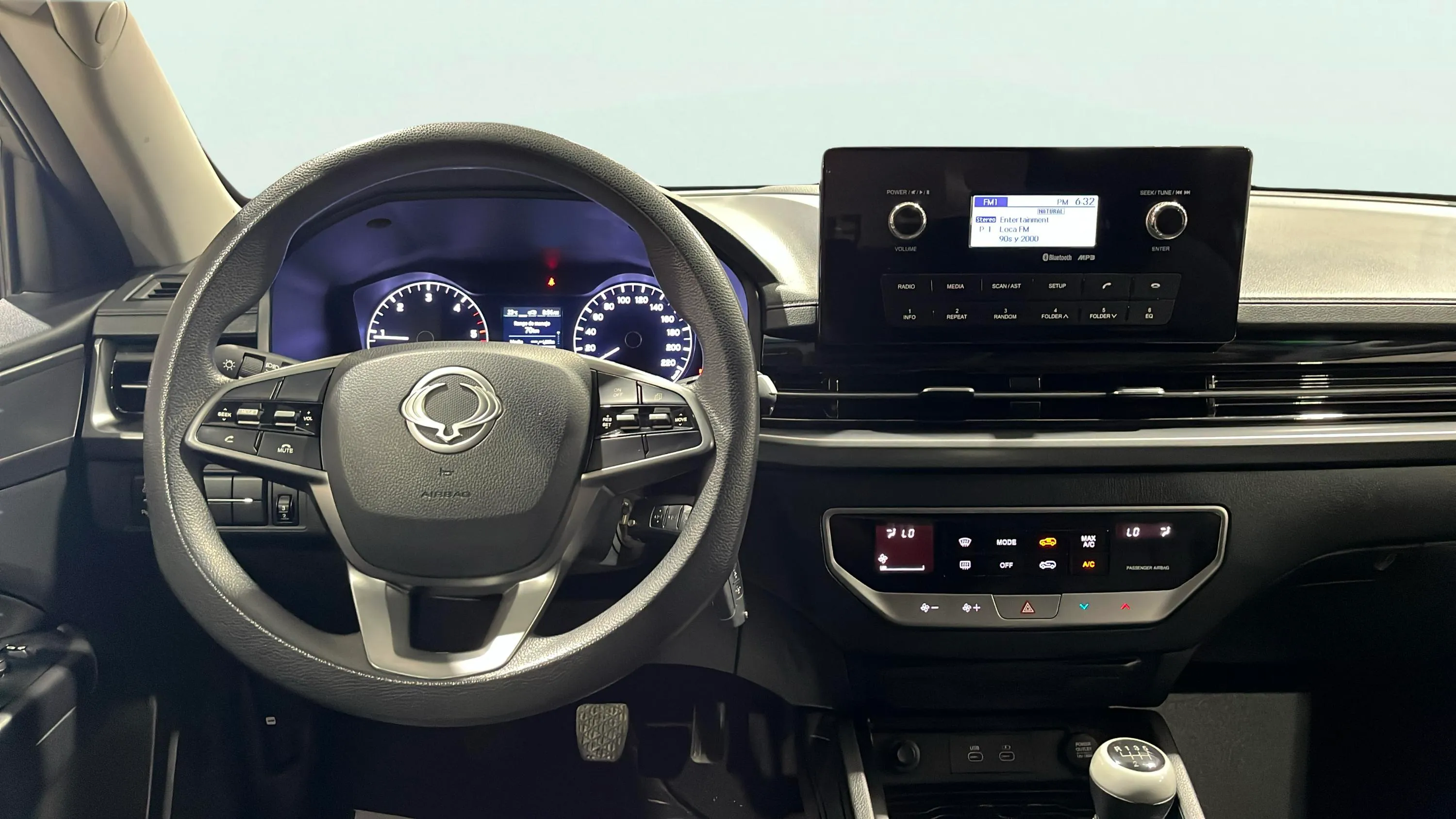 SsangYong Musso Sports D22DTR 4x4 Pro - foto 28