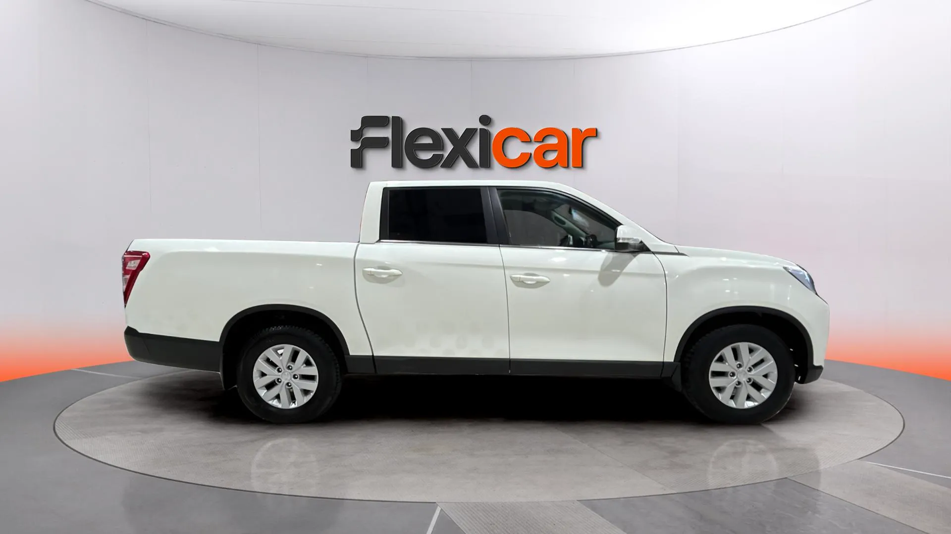 SsangYong Musso Sports D22DTR 4x4 Pro - foto 5