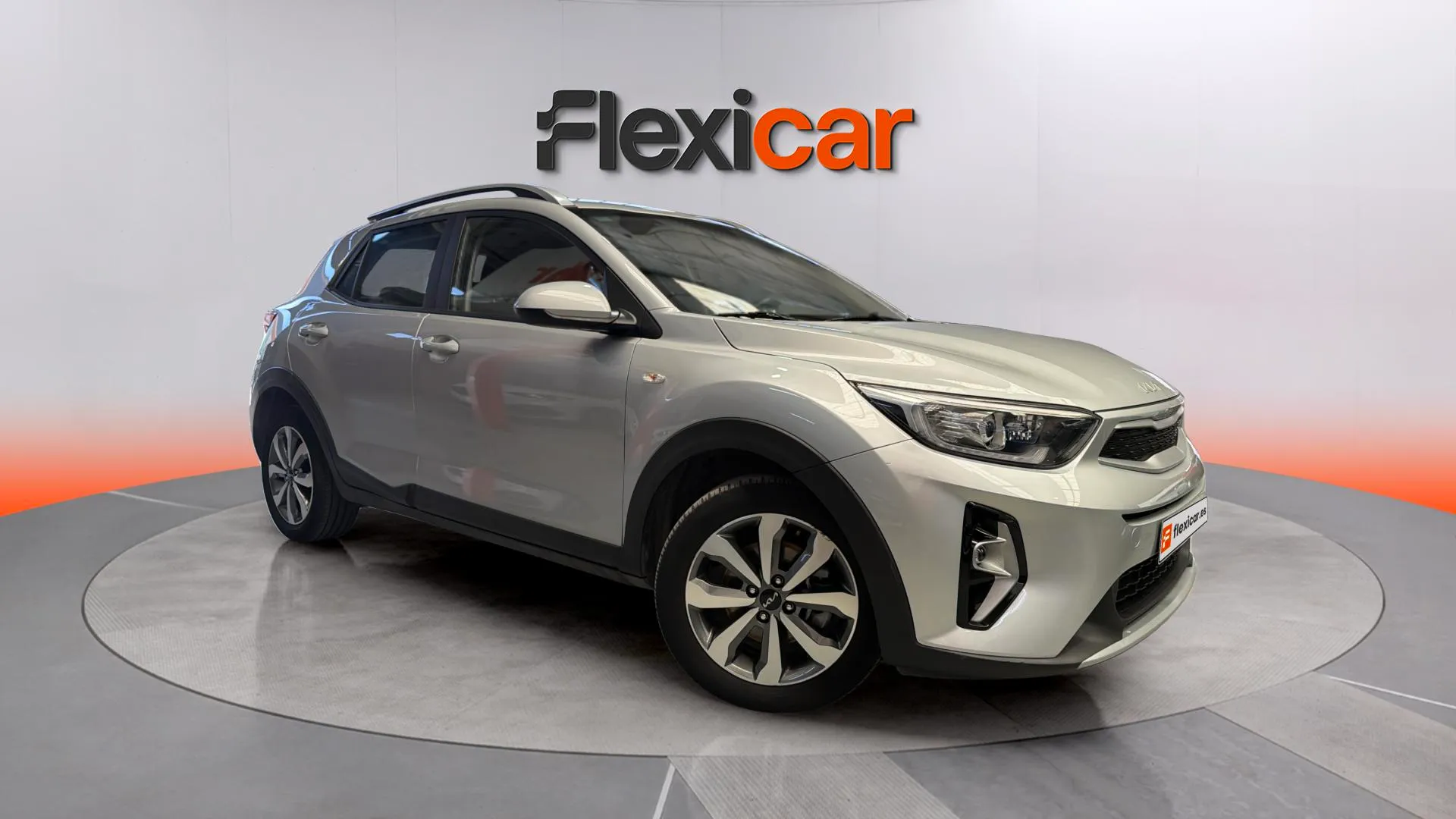 Kia Stonic 1.0 T-GDi MHEV iMT Drive