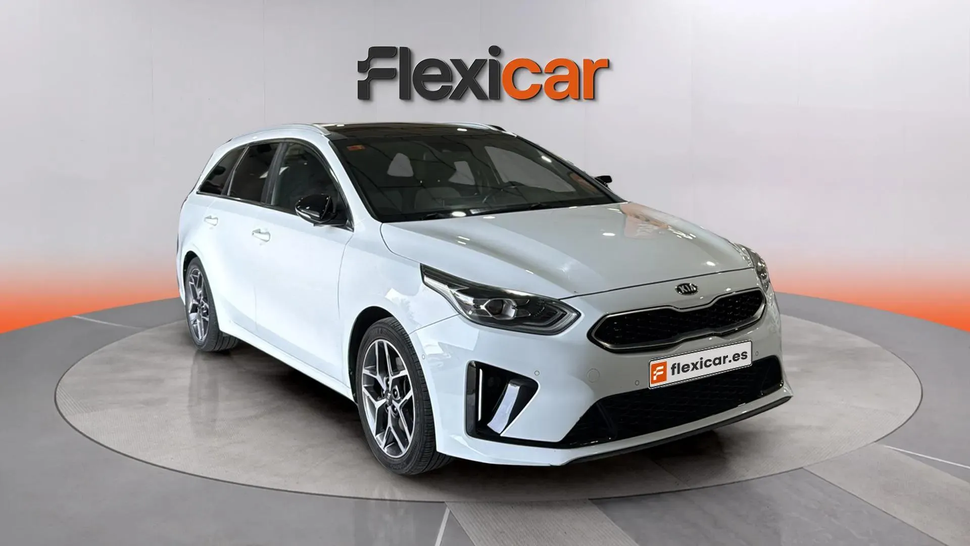 Kia Ceed Tourer 1.0 T-GDi GT Line