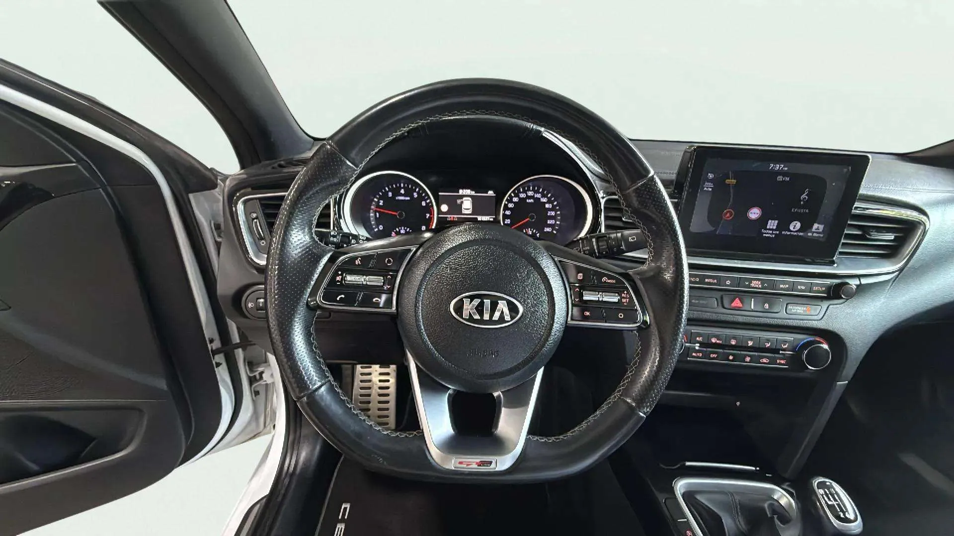 Kia Ceed Tourer 1.0 T-GDi GT Line - foto 9