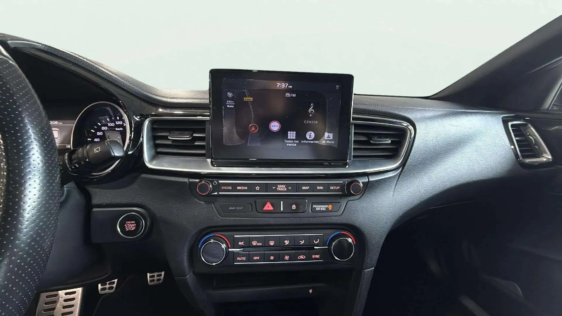 Kia Ceed Tourer 1.0 T-GDi GT Line - foto 11