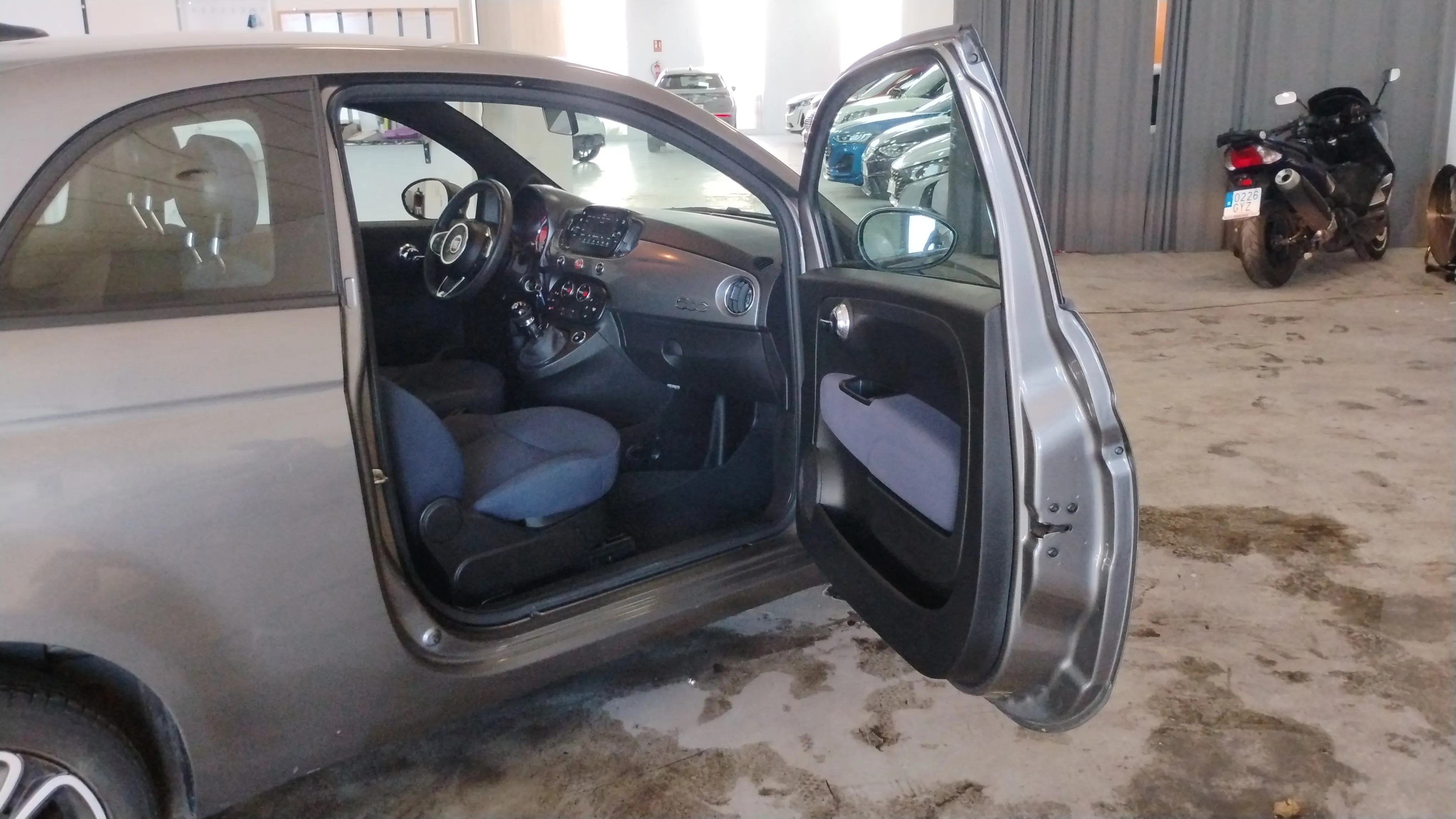 Fiat 500 Club 1.0 Hybrid - foto 13