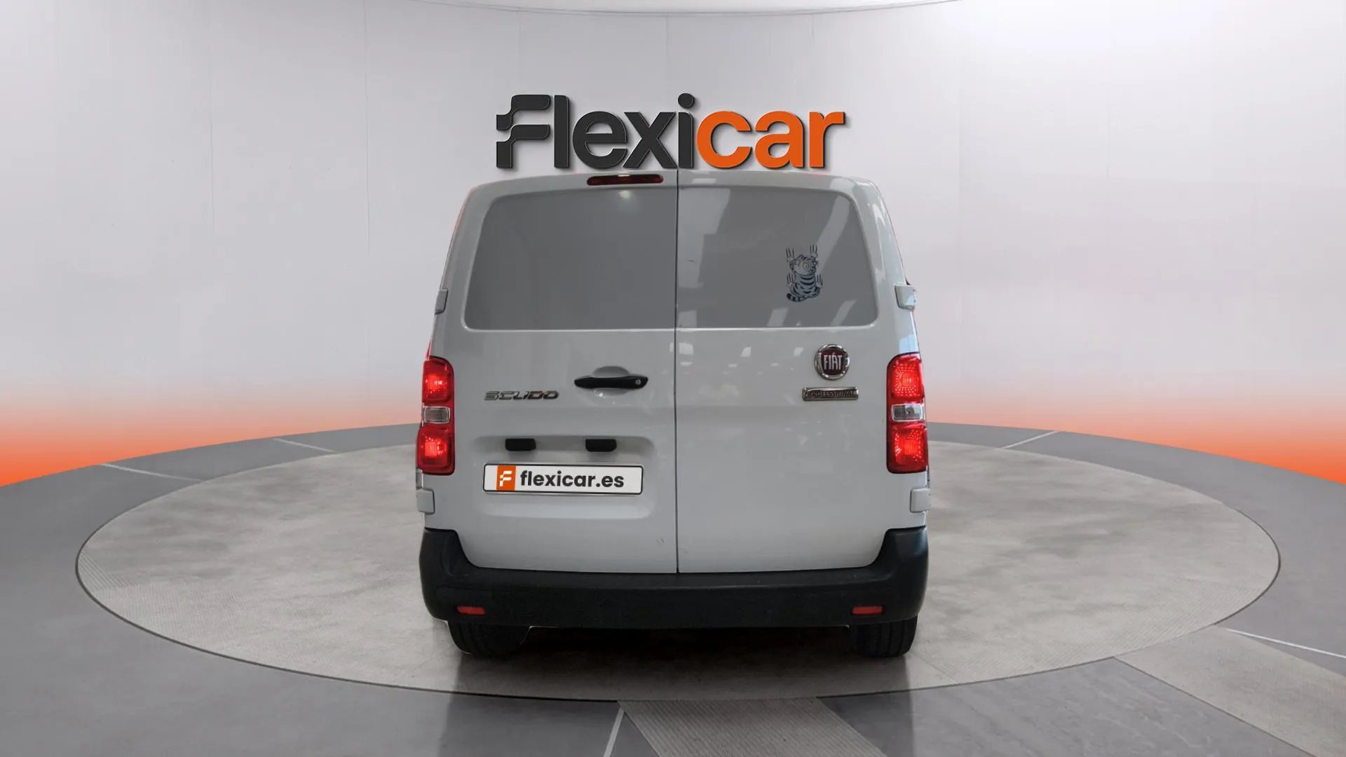 Fiat Scudo Furgón L2 MT5 - foto 4