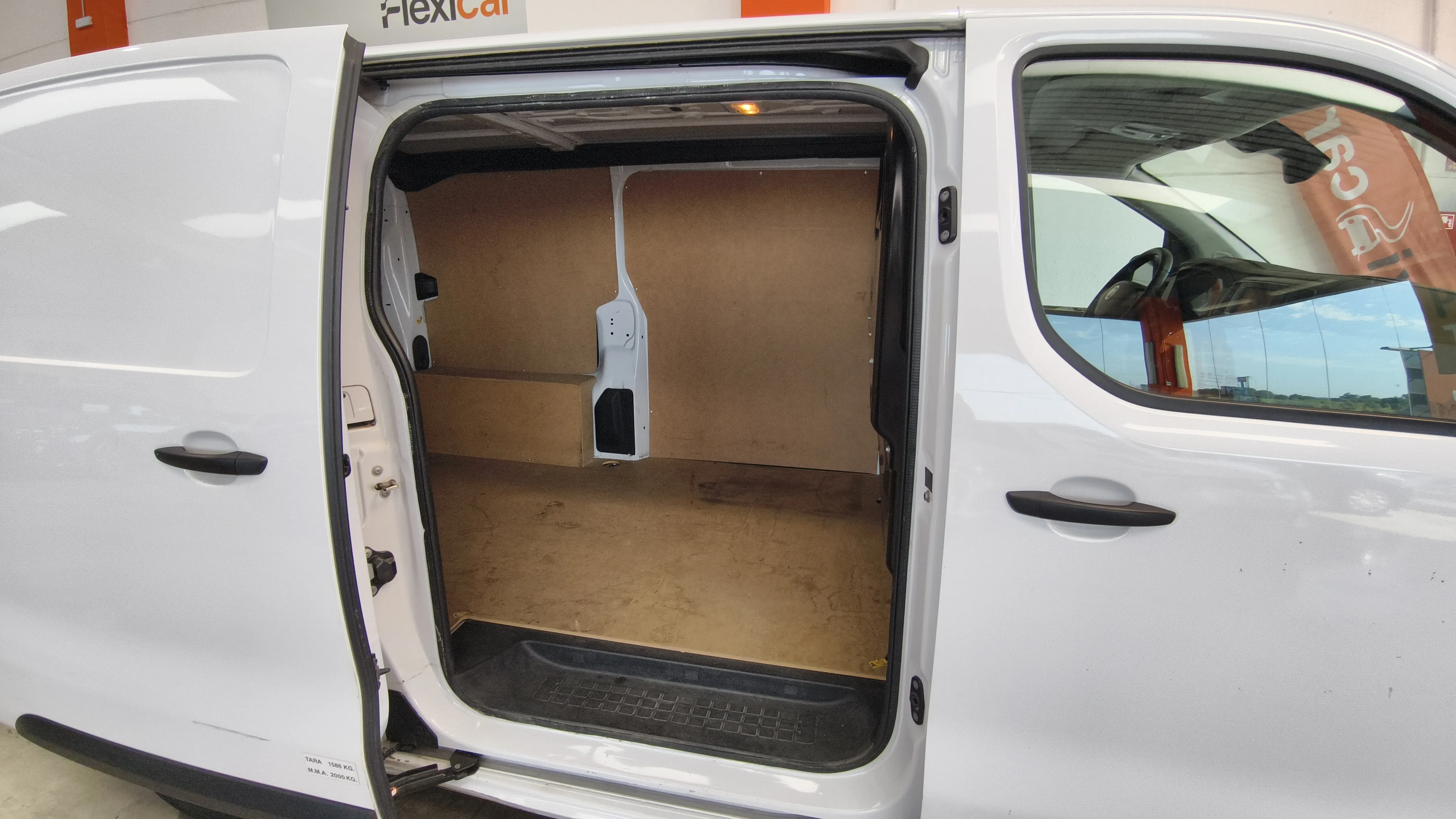 Fiat Scudo Furgón L2 MT5 - foto 13