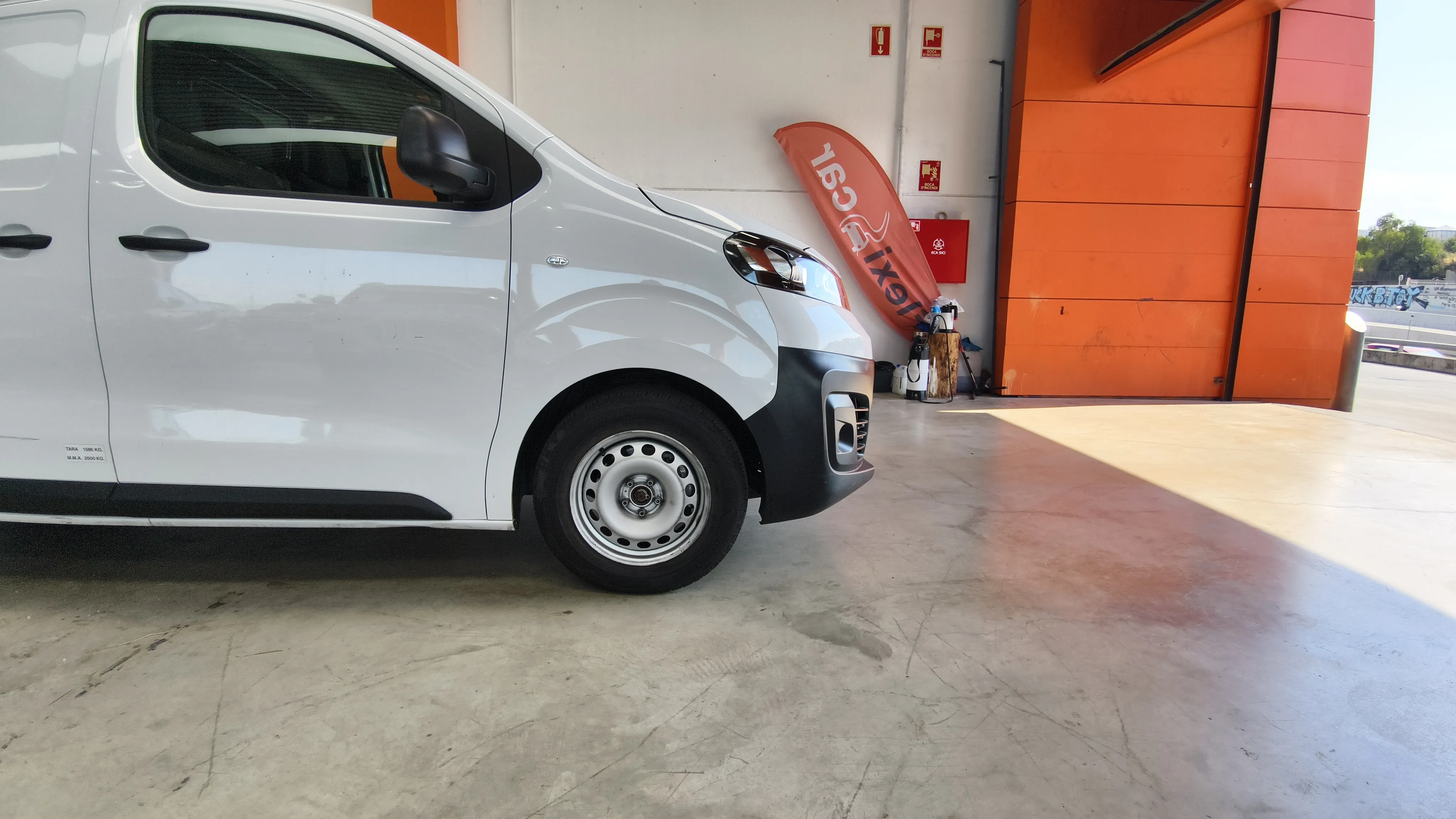 Fiat Scudo Furgón L2 MT5 - foto 16