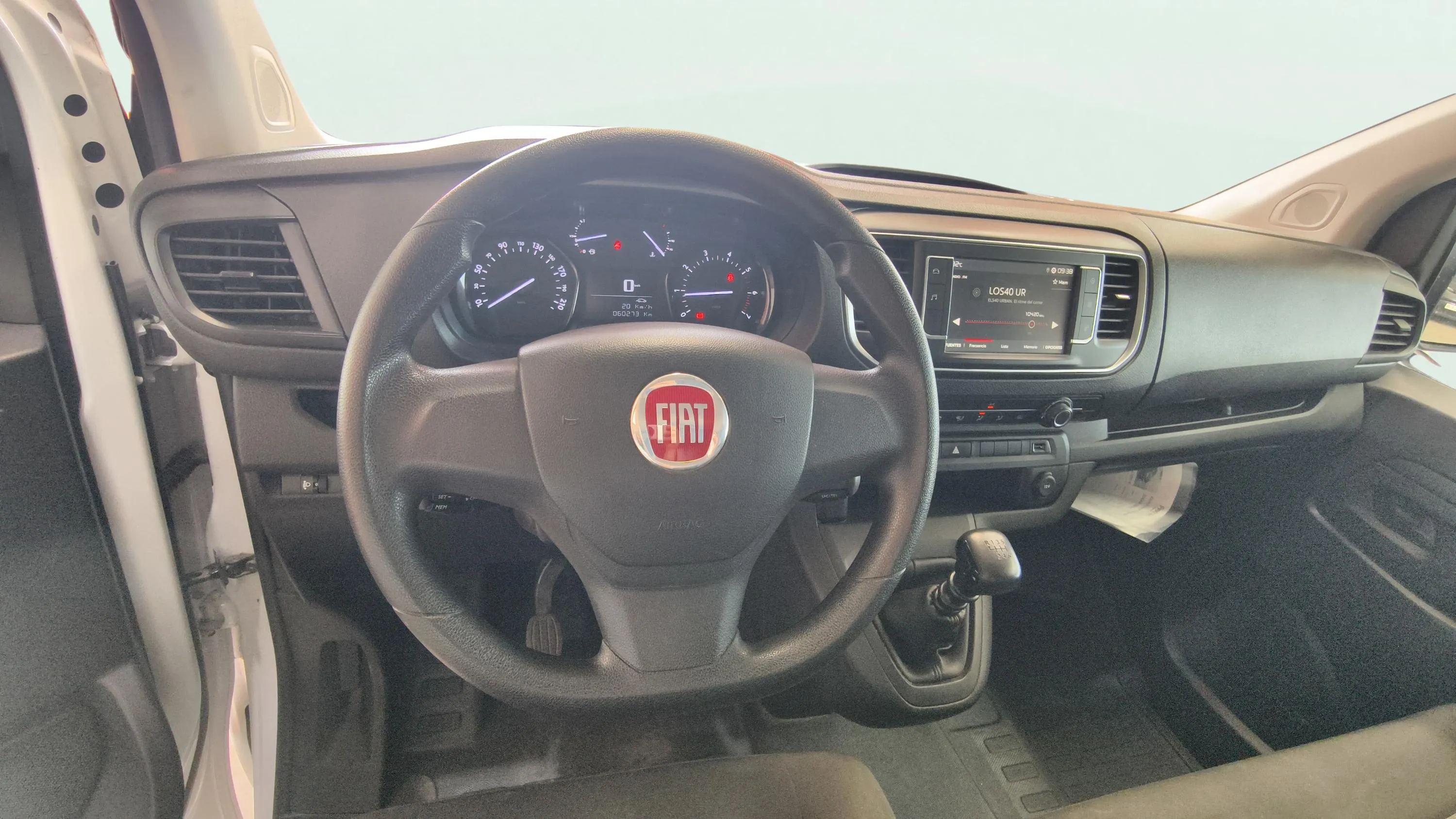 Fiat Scudo Furgón L2 MT5 - foto 10