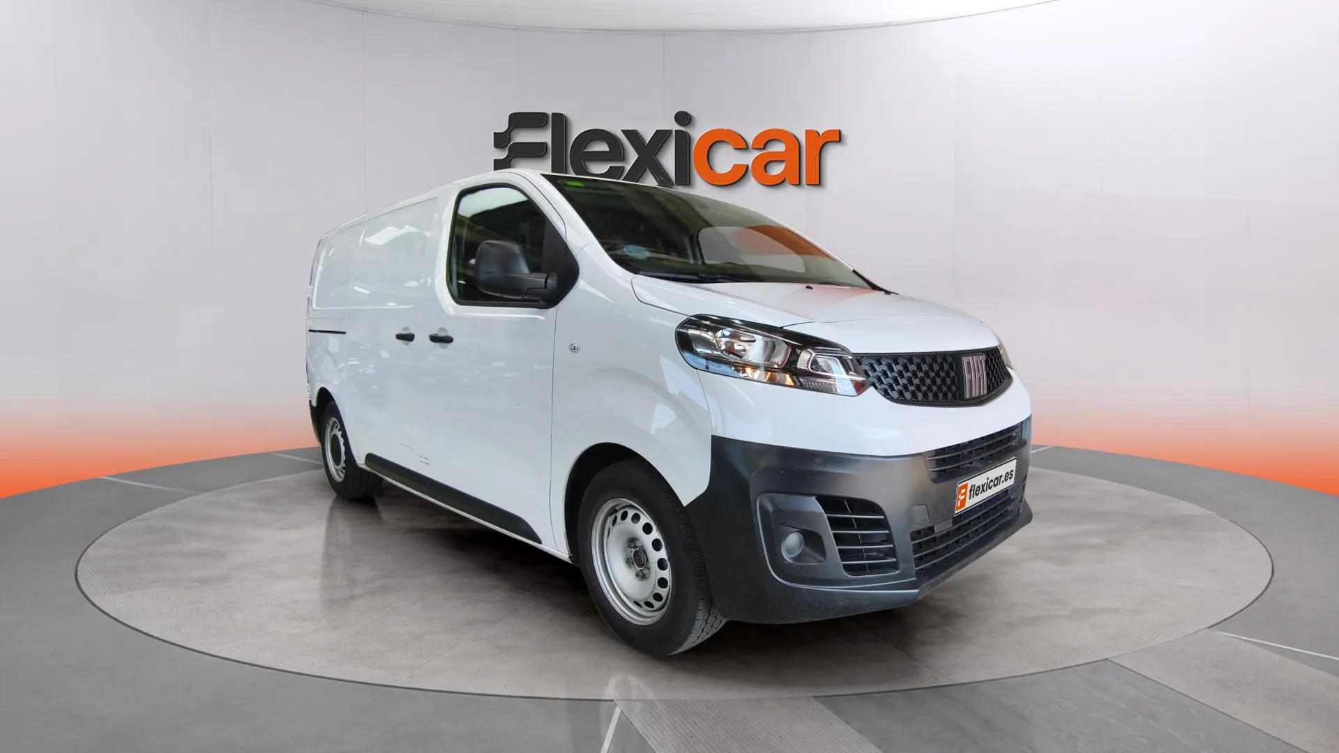 Fiat Scudo Furgón L2 MT5