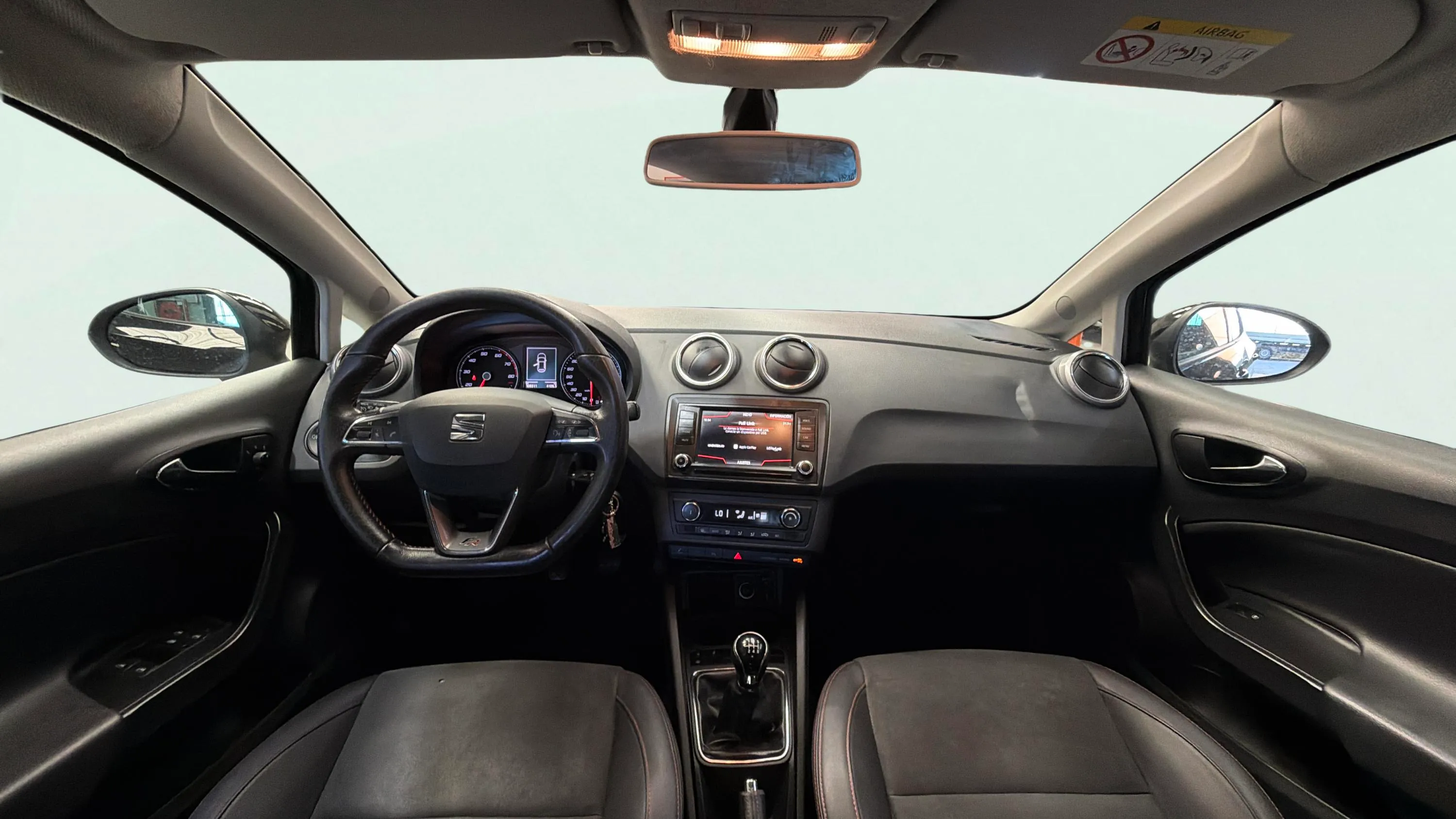SEAT Ibiza 1.2 TSI FR - foto 9