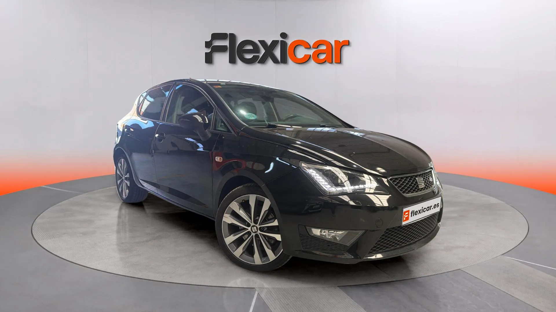 SEAT Ibiza 1.2 TSI FR