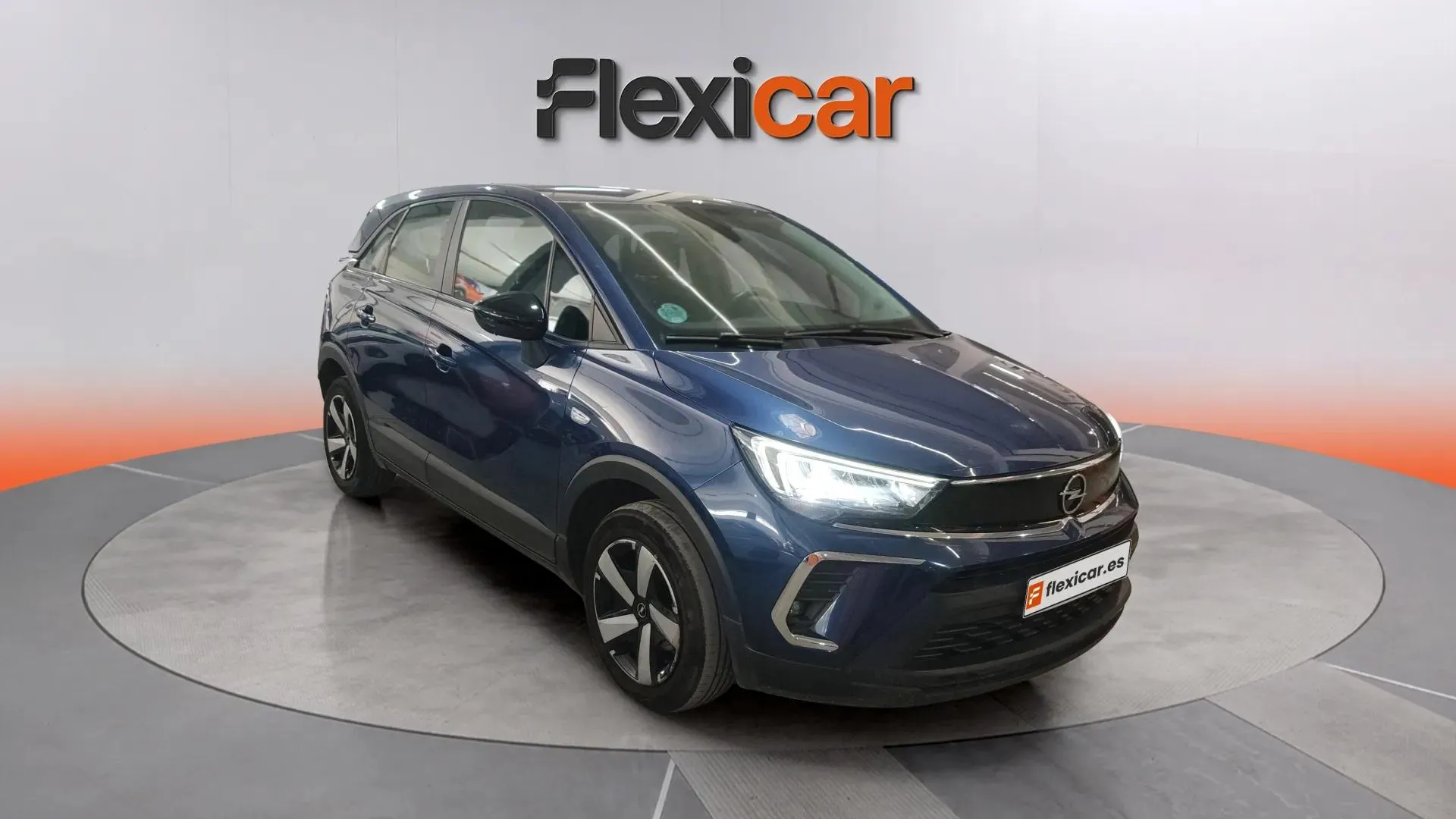 Opel Crossland 1.2 Edition