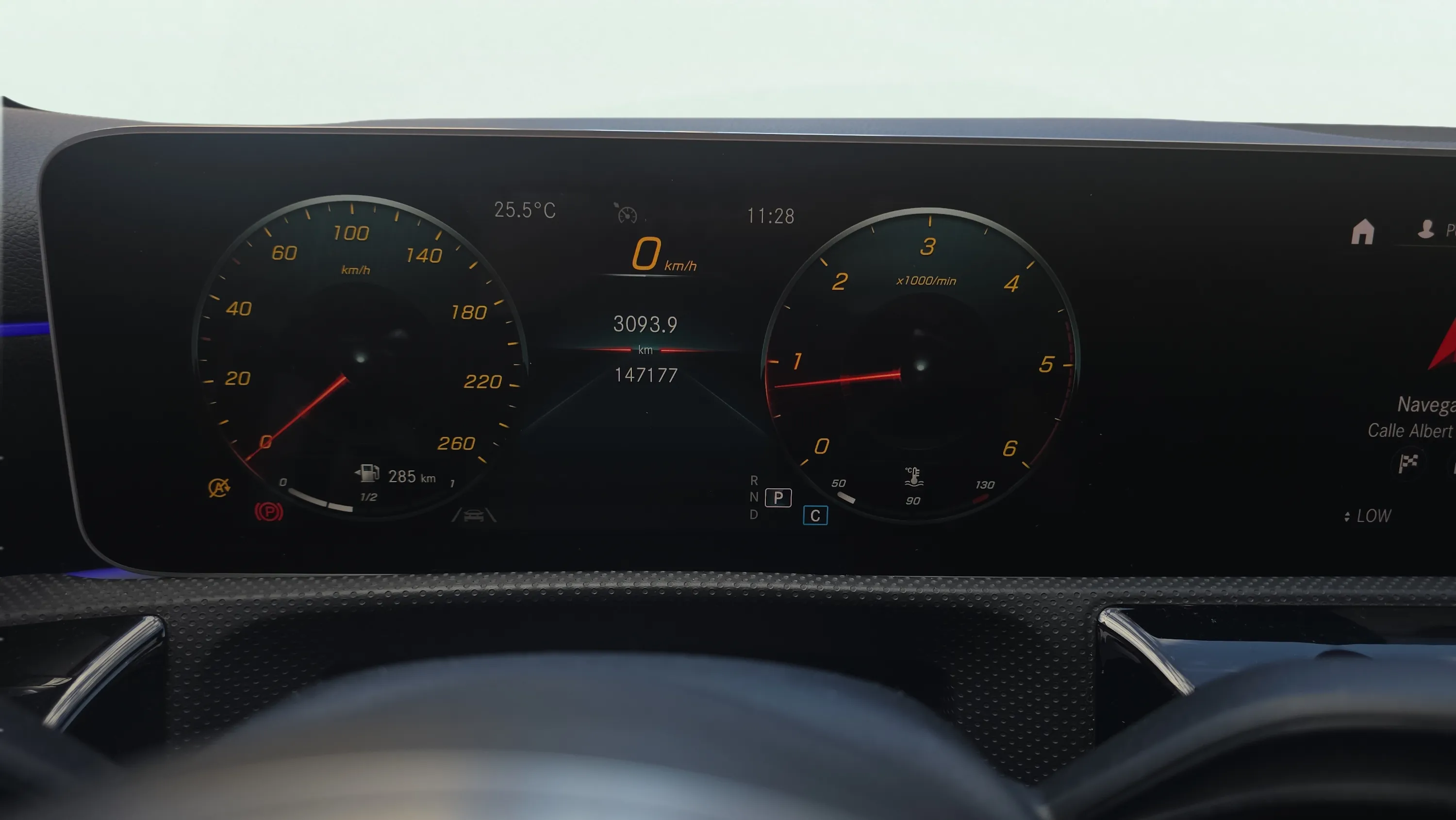 Mercedes-Benz Clase A A 200 d - foto 4