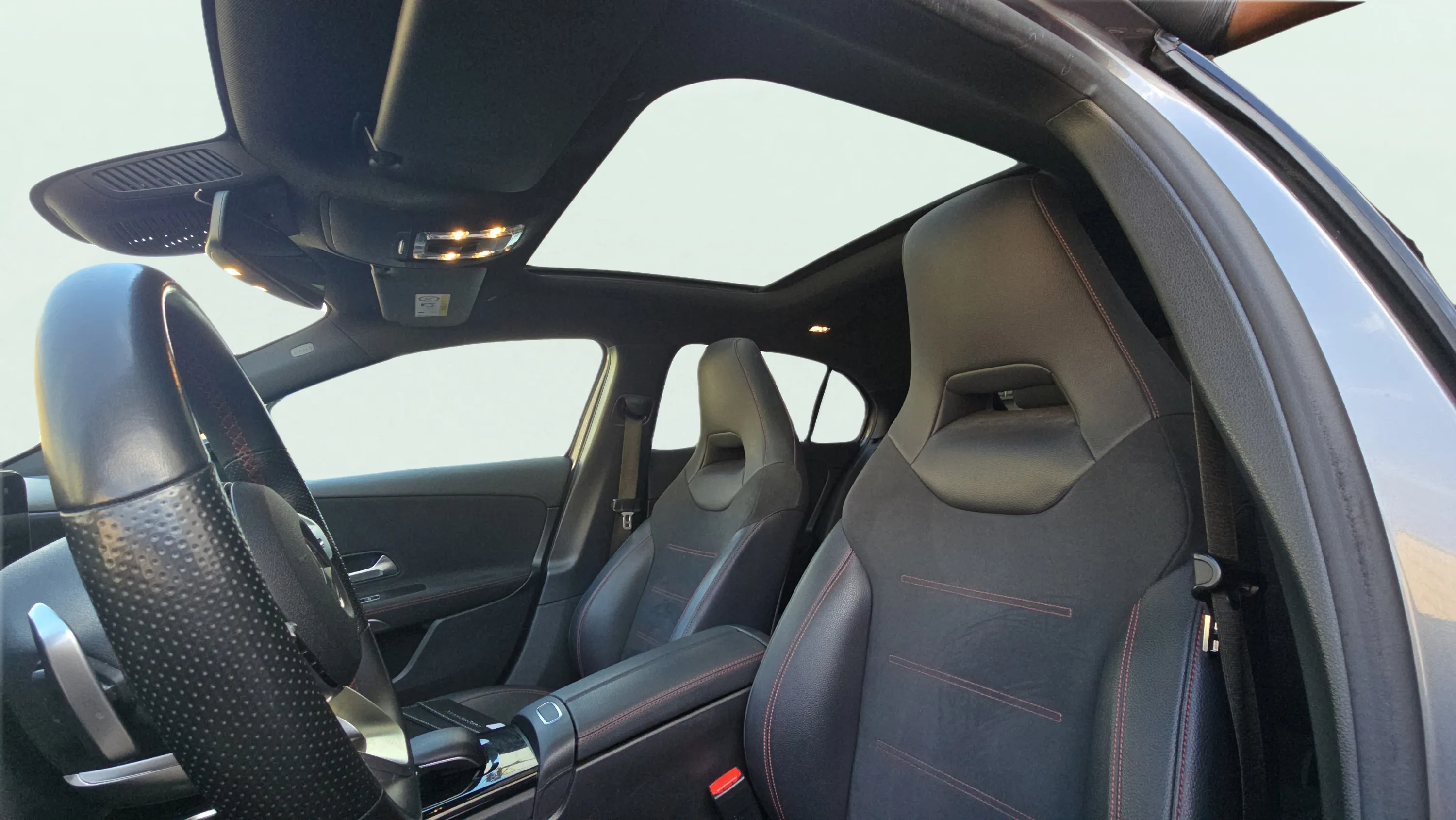 Mercedes-Benz Clase A A 200 d - foto 11