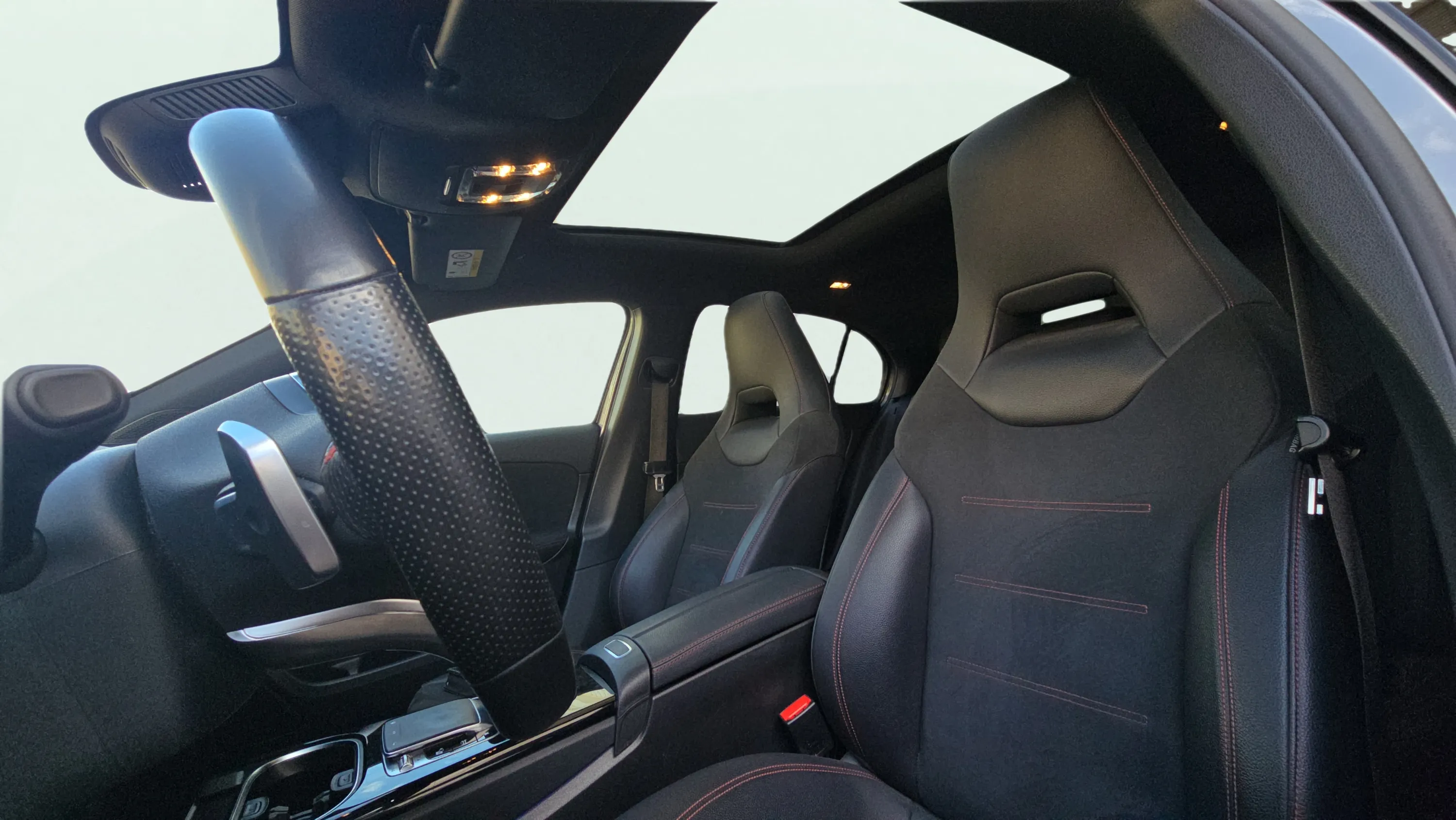 Mercedes-Benz Clase A A 200 d - foto 12