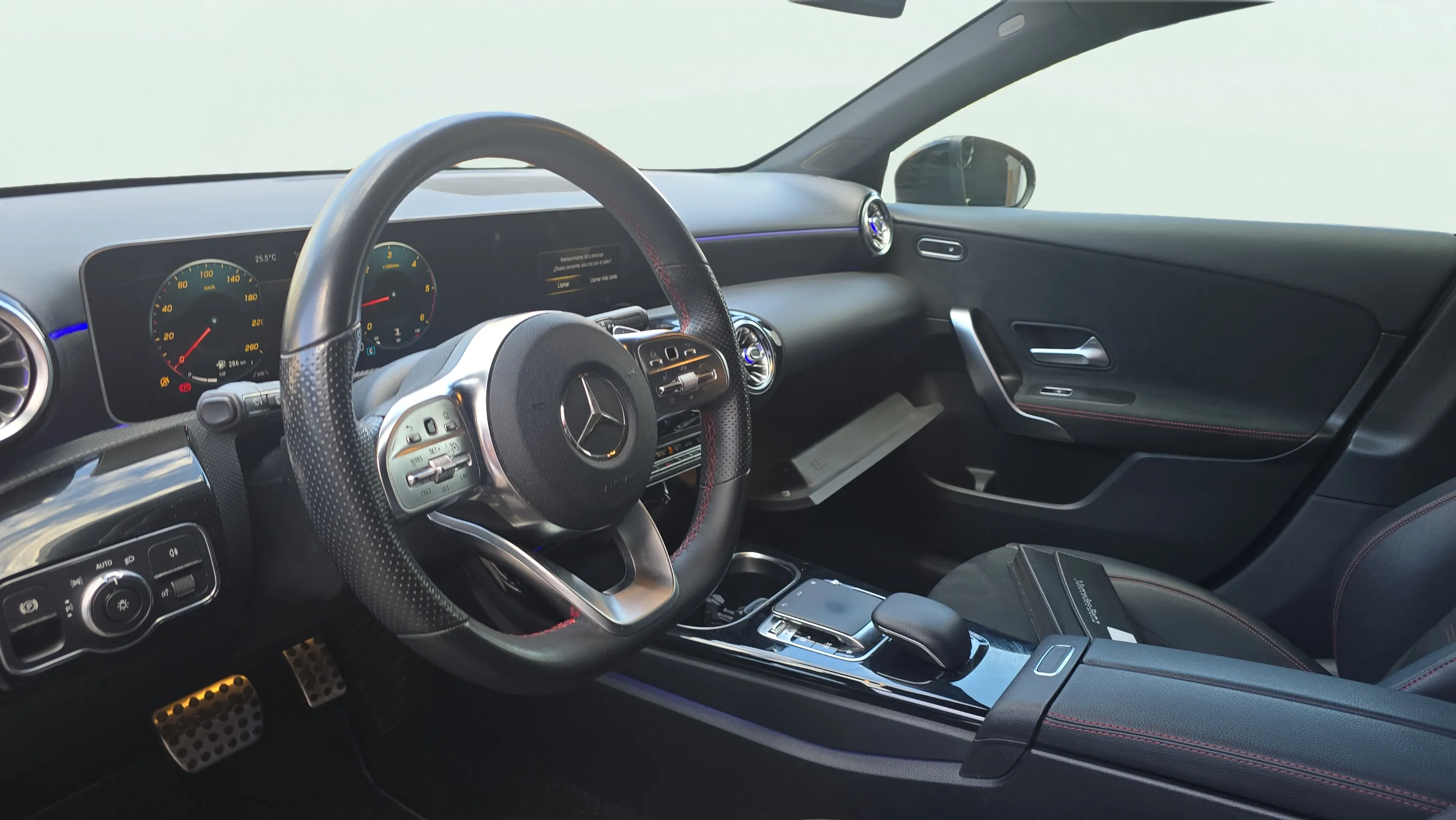 Mercedes-Benz Clase A A 200 d - foto 6