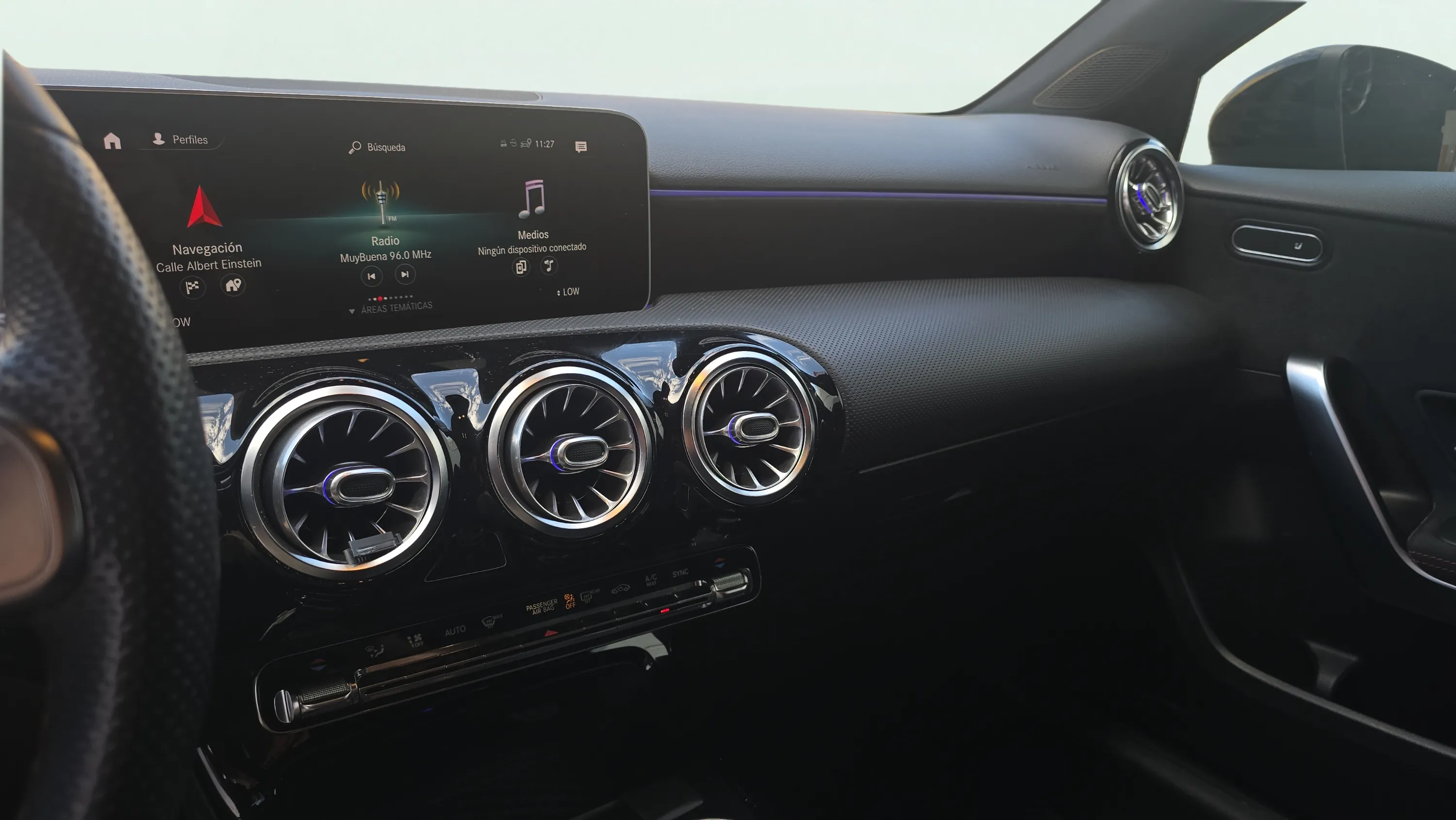 Mercedes-Benz Clase A A 200 d - foto 7