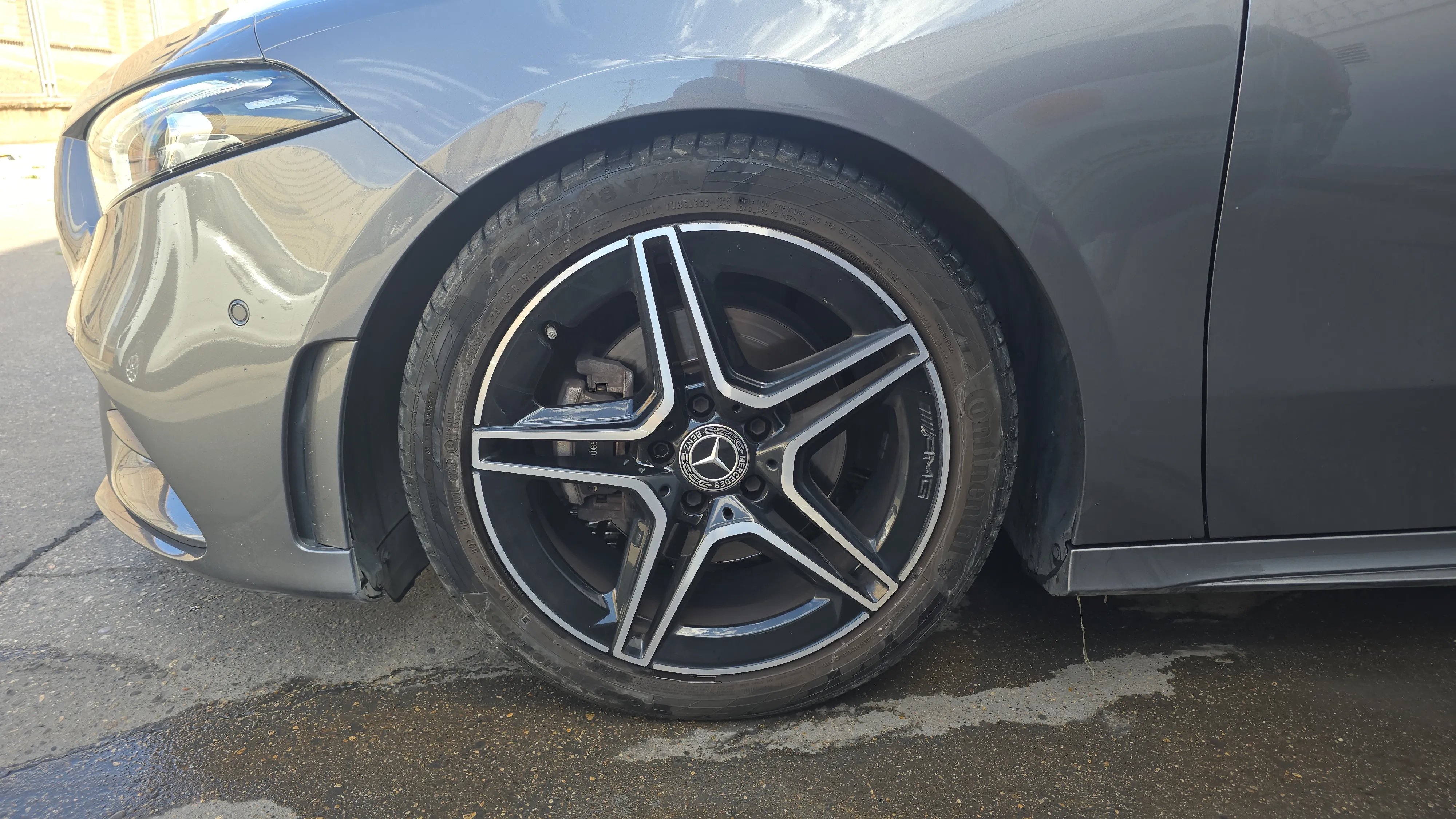 Mercedes-Benz Clase A A 200 d - foto 14