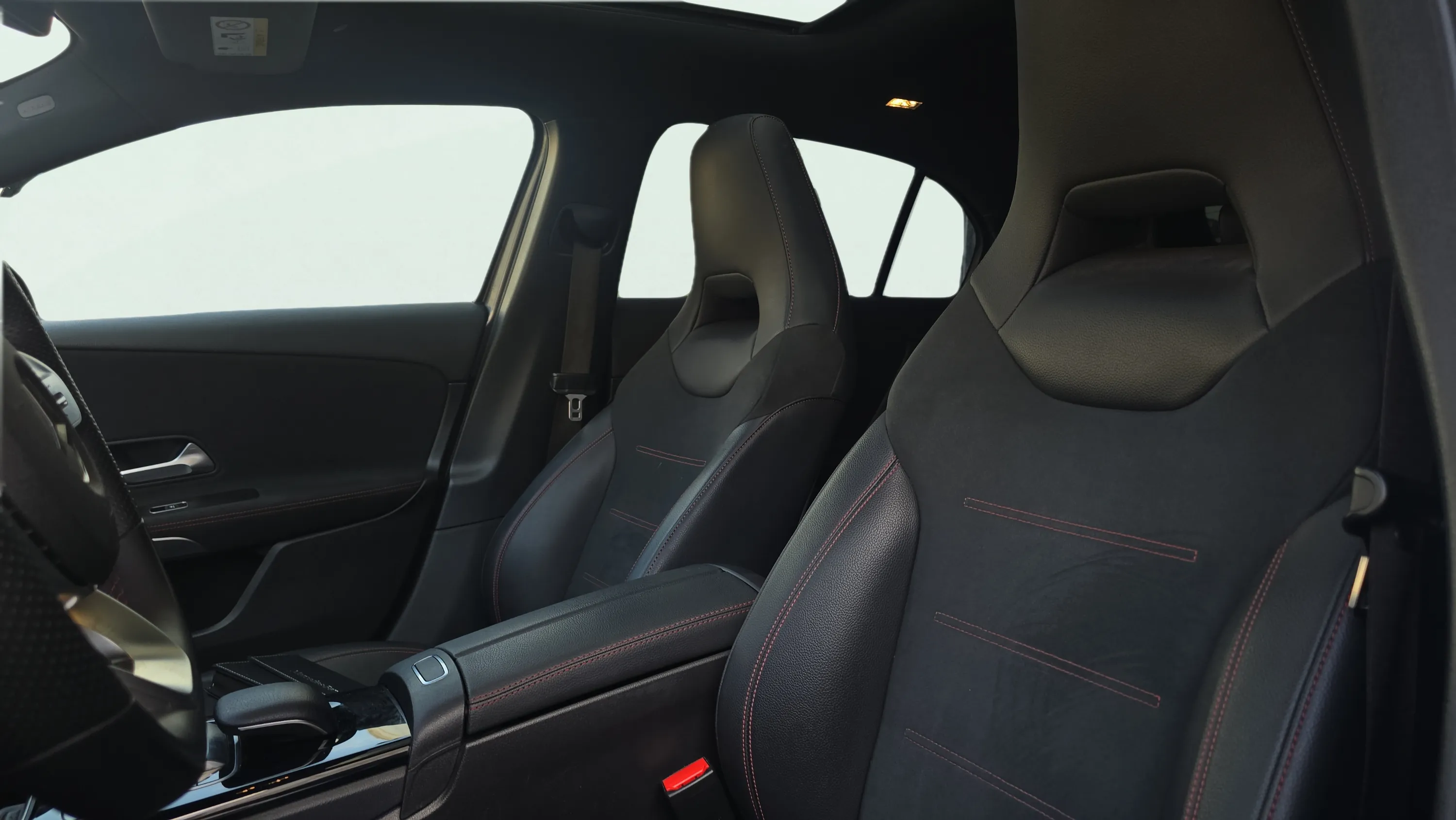 Mercedes-Benz Clase A A 200 d - foto 13