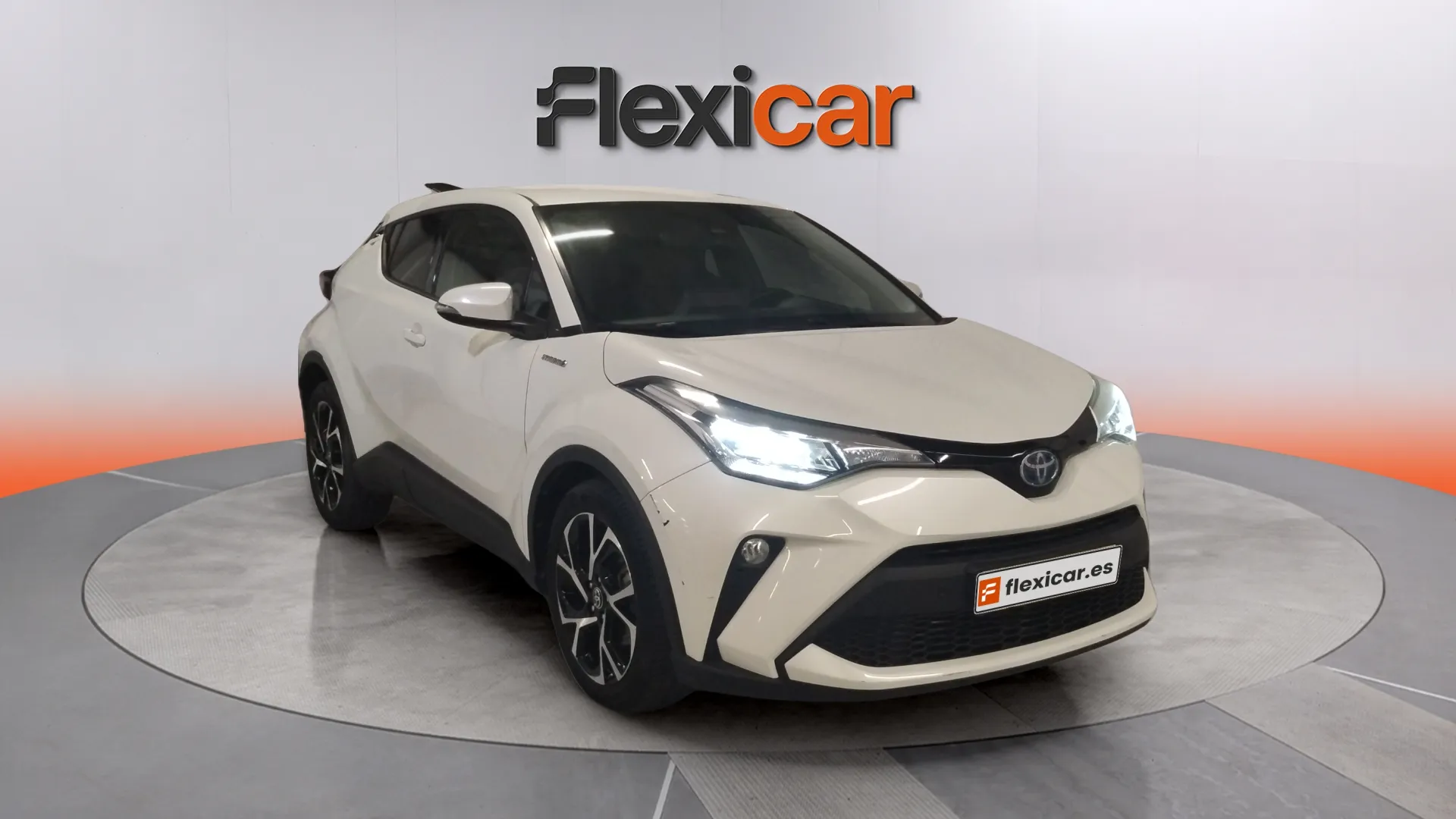 Toyota C-HR 1.8 125H Advance