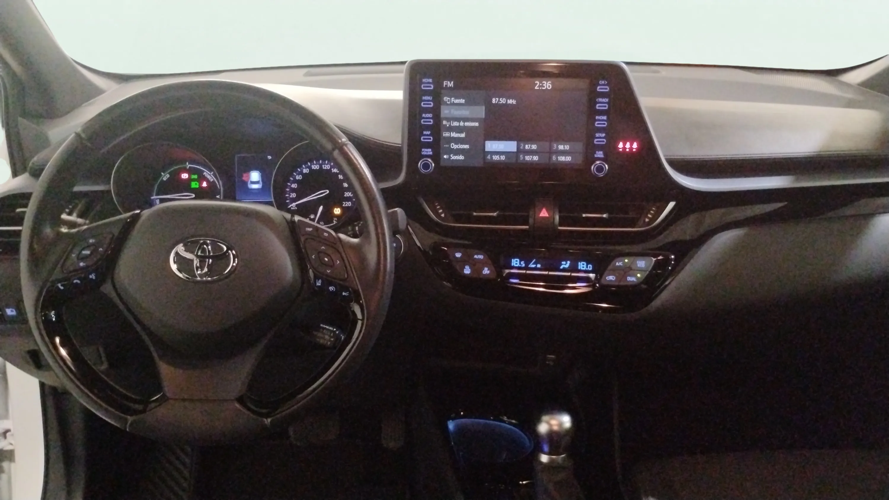 Toyota C-HR 1.8 125H Advance - foto 6