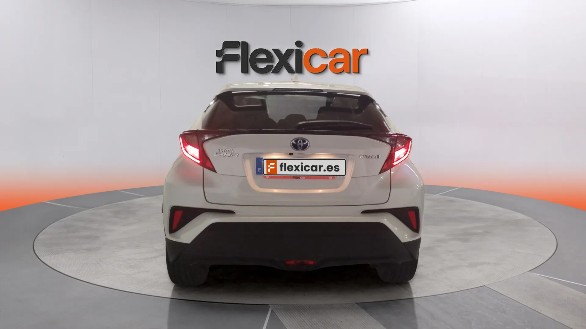 Toyota C-HR 1.8 125H Advance - foto 4