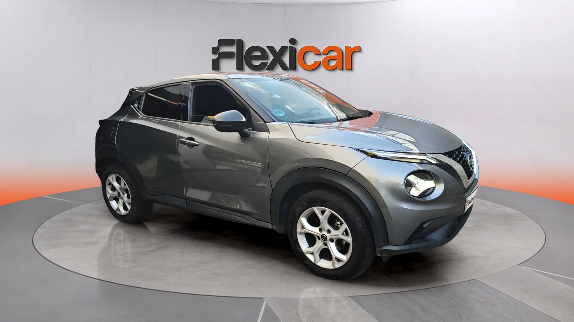 Nissan Juke DIG-T DCT N-Connecta