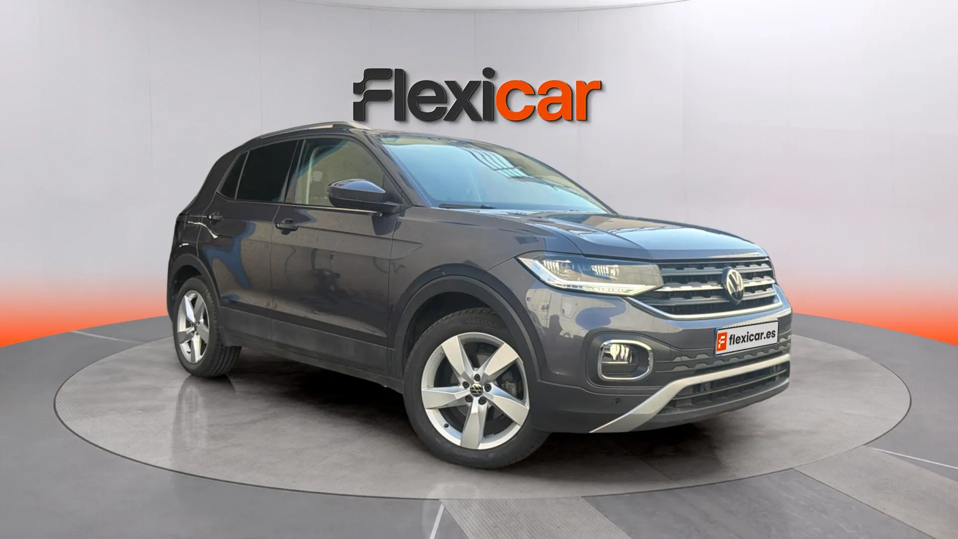 Volkswagen T-Cross Sport 1.5 TSI DSG