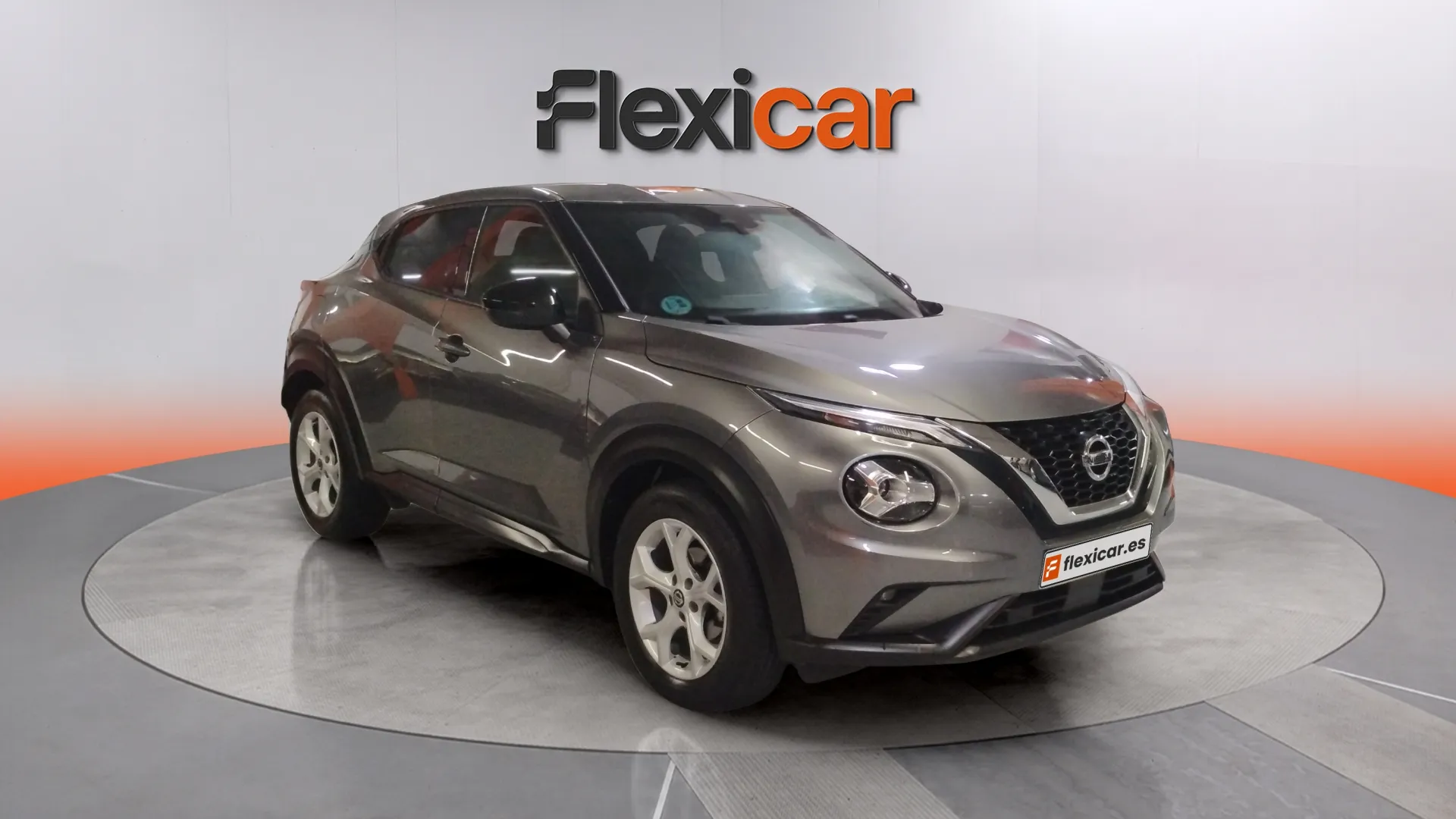 Nissan Juke DIG-T N-Connecta