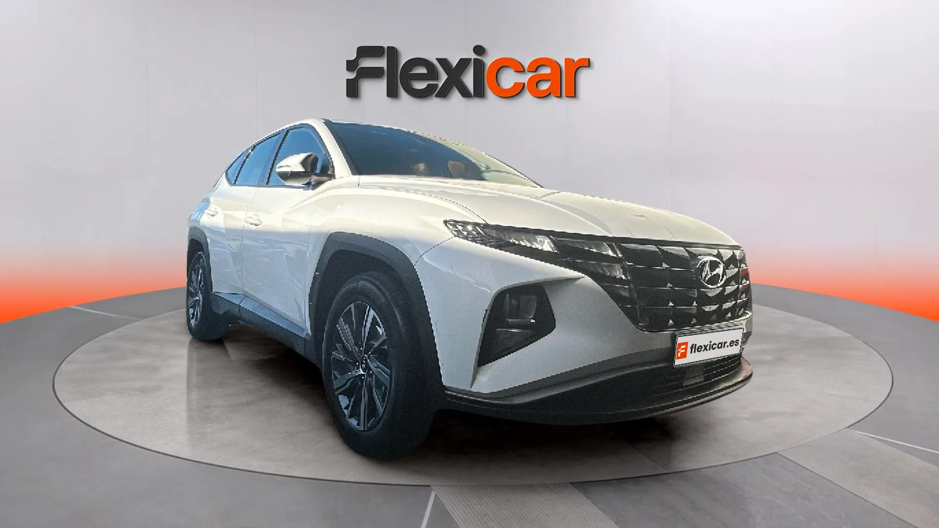 Hyundai Tucson 1.6 T-GDi Klass