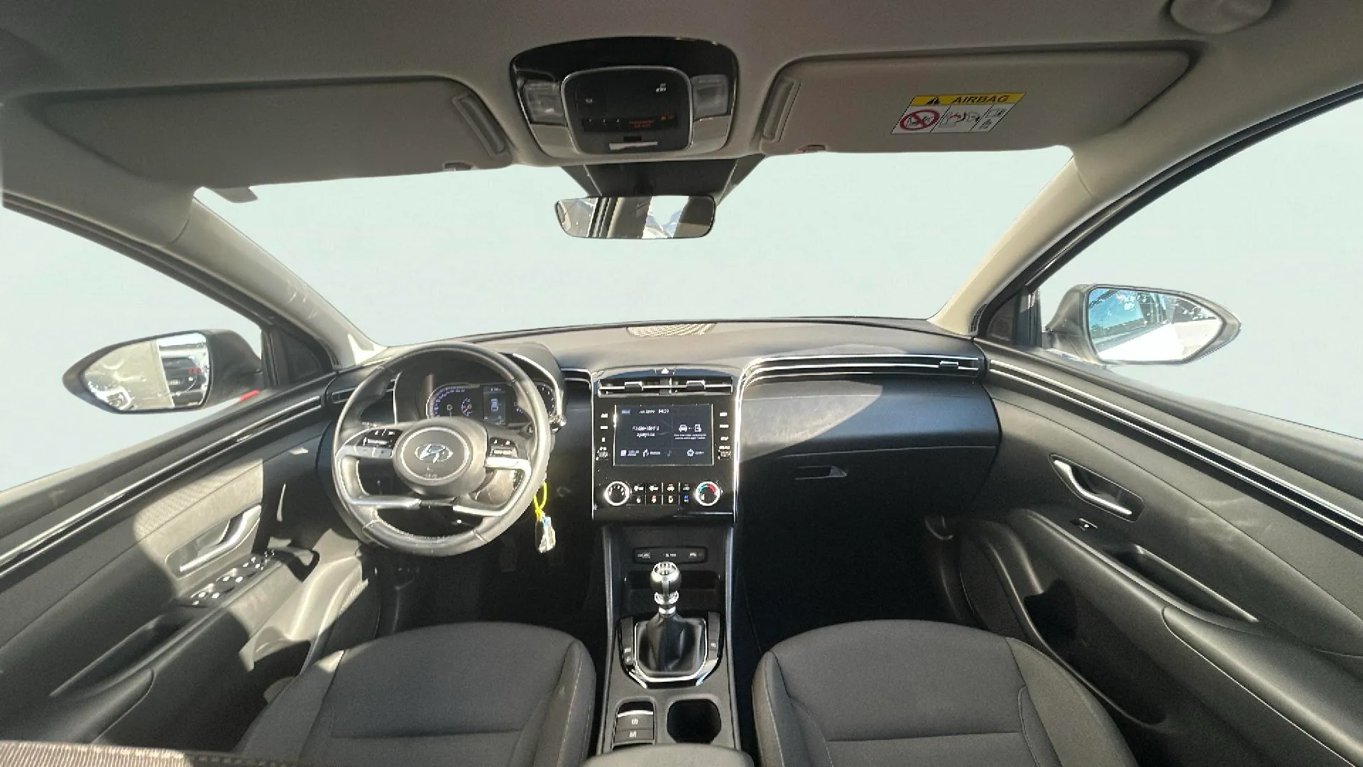 Hyundai Tucson 1.6 T-GDi Klass - foto 9
