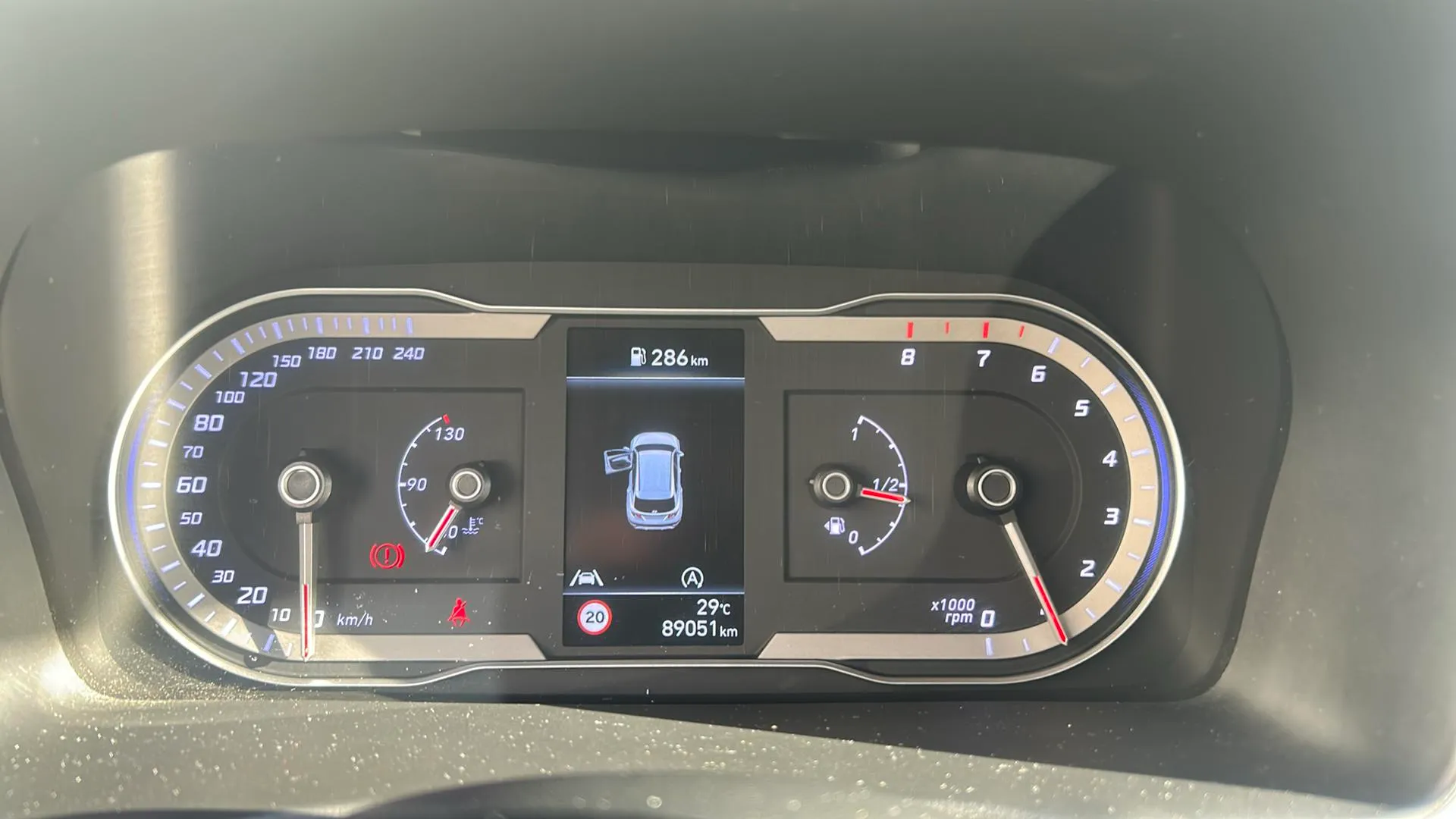 Hyundai Tucson 1.6 T-GDi Klass - foto 11